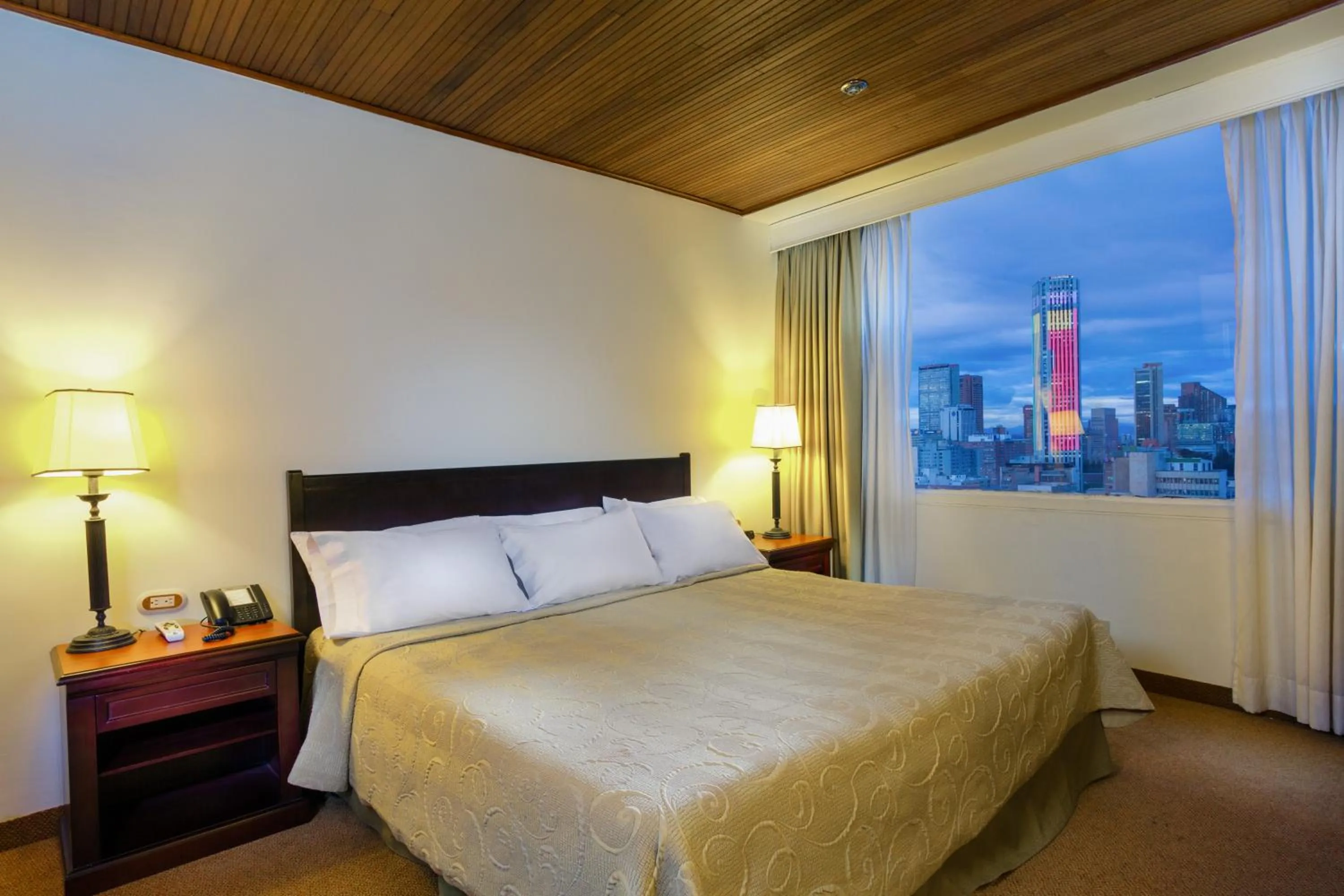 Junior Suite in Hotel Dann Av. 19