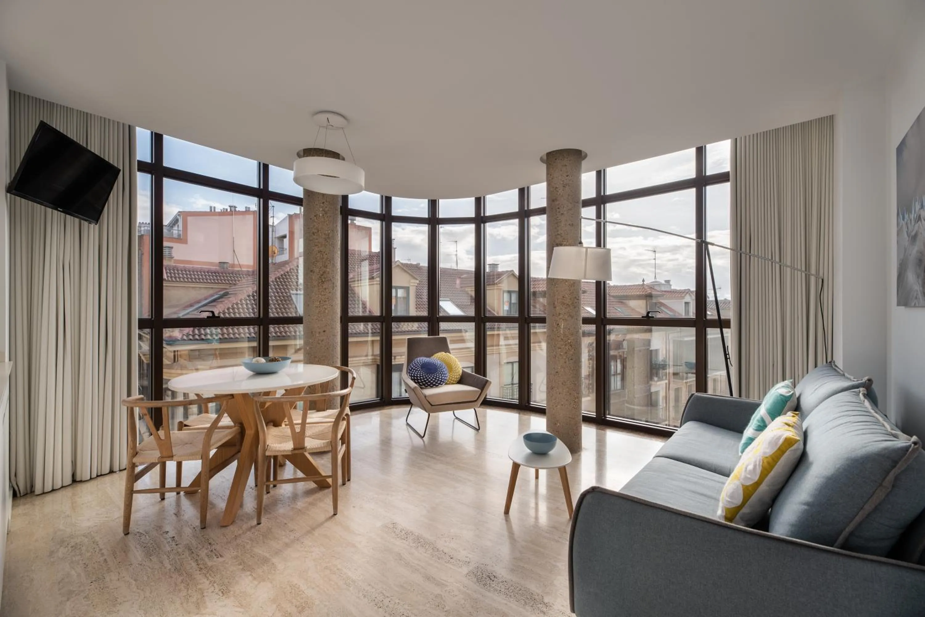 One-Bedroom Apartment in Apartamentos Suite The Way