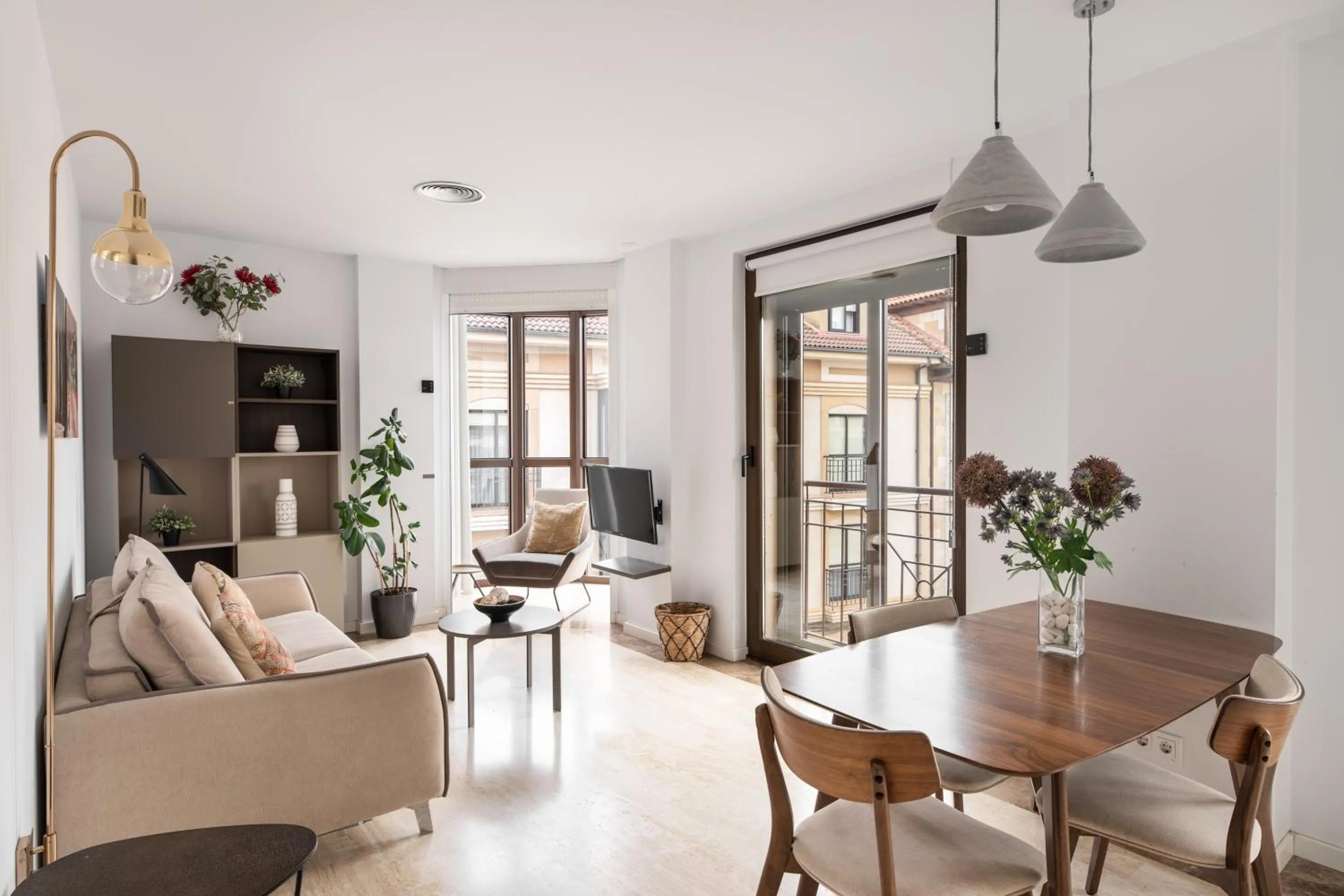 Two-Bedroom Apartment in Apartamentos Suite The Way