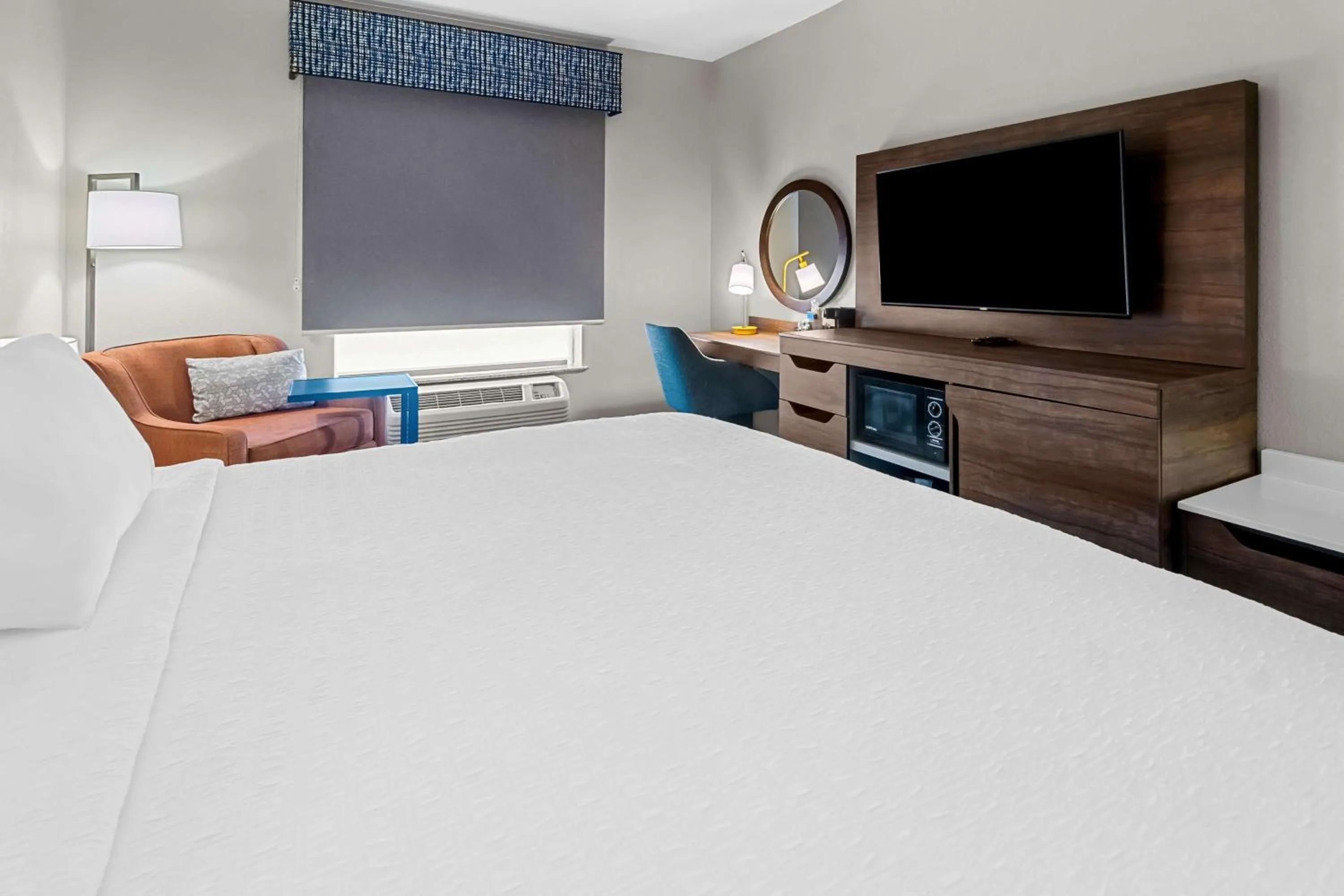 King Room - Non-Smoking in Hampton Inn & Suites Abilene I-20