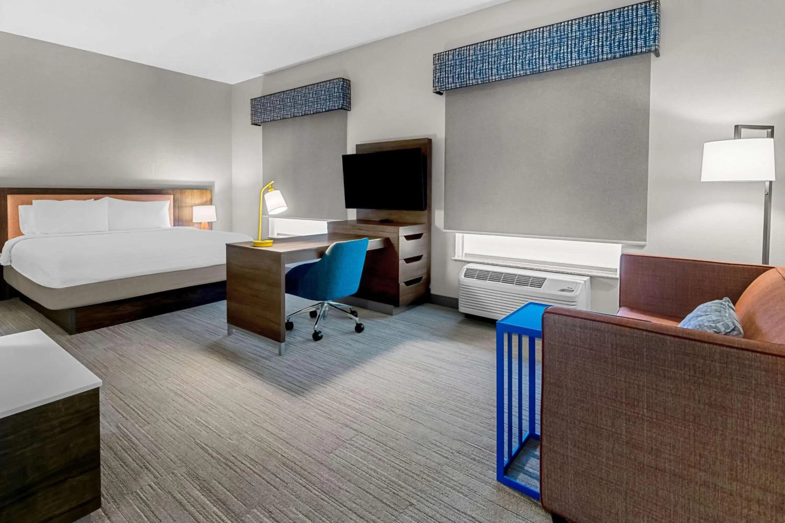 King Studio Suite - Non-Smoking in Hampton Inn & Suites Abilene I-20