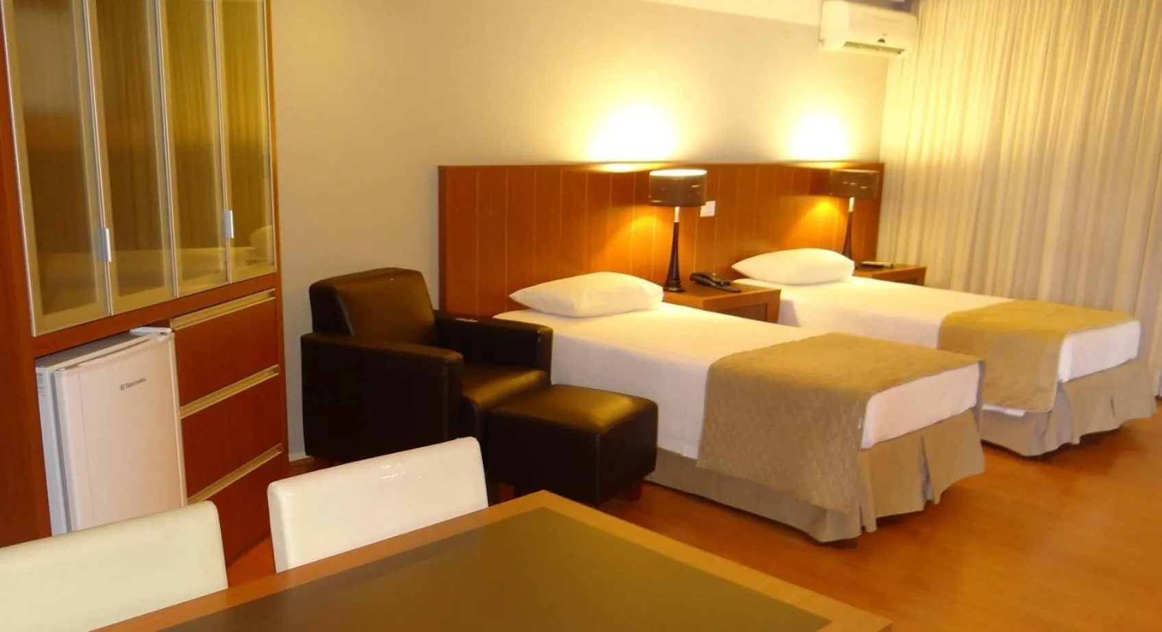 Executive Twin Room - single occupancy in Hotel Boulevard