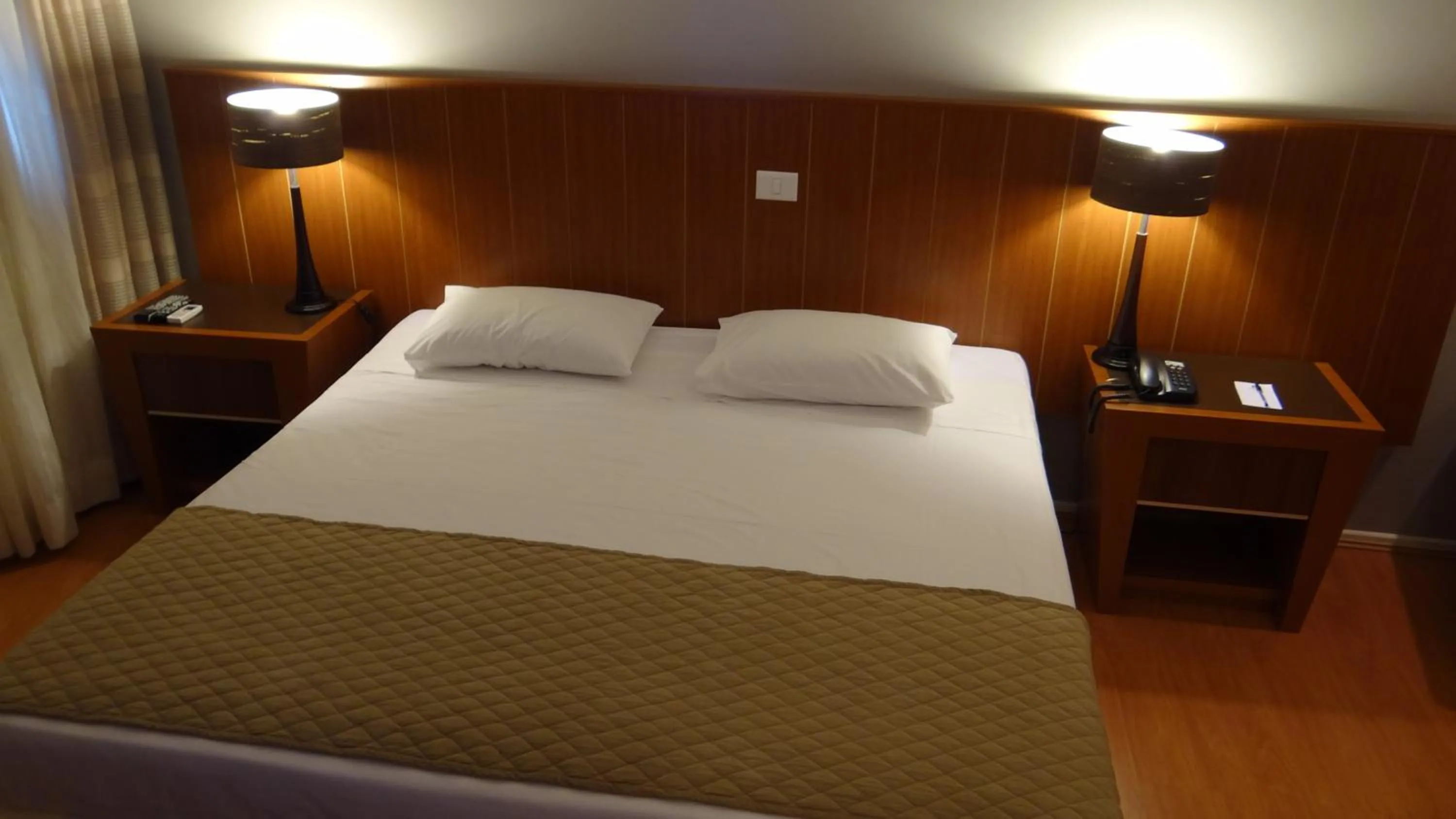 Deluxe King Room in Hotel Boulevard