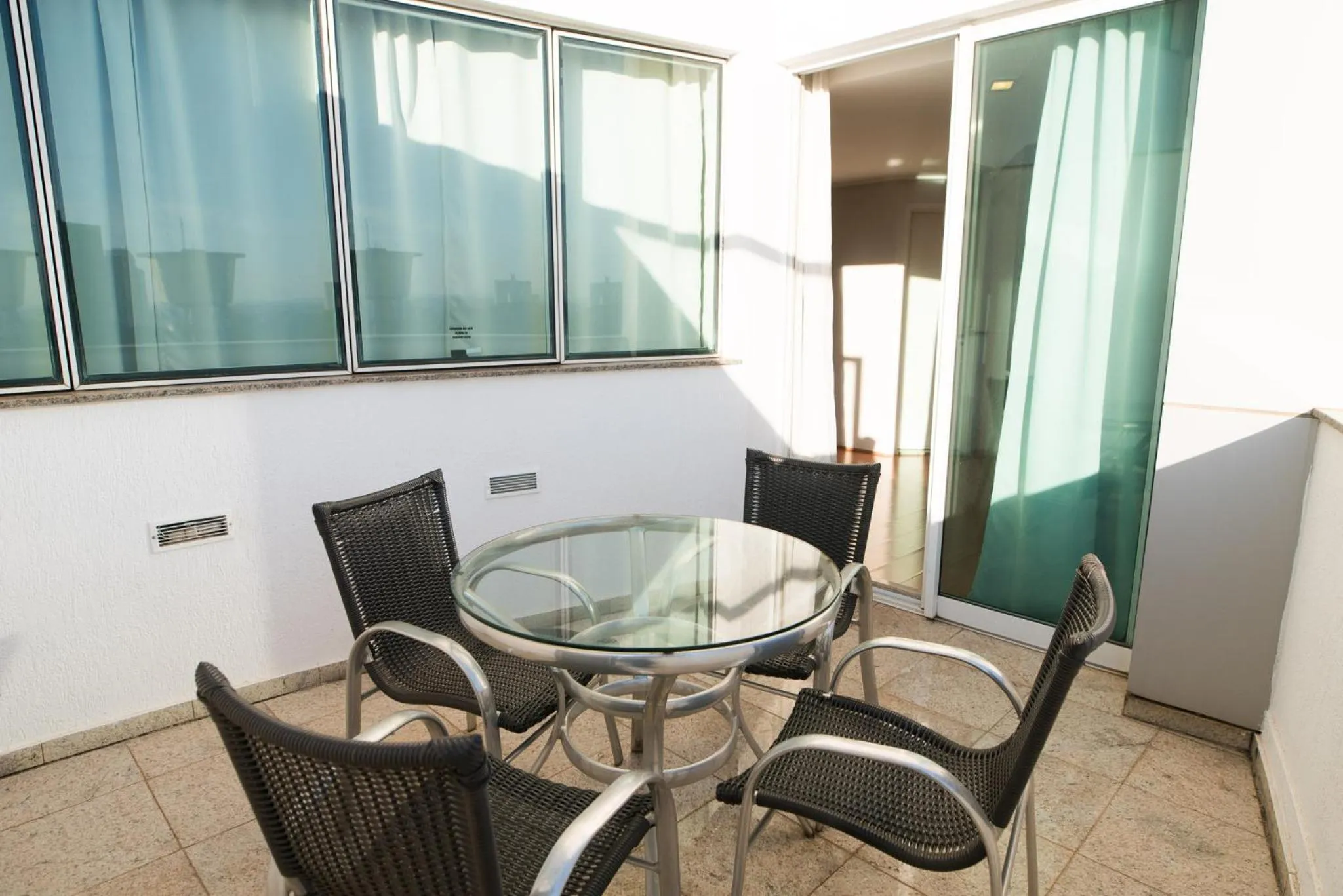 Deluxe Room with Balcony - single occupancy in Hotel Boulevard