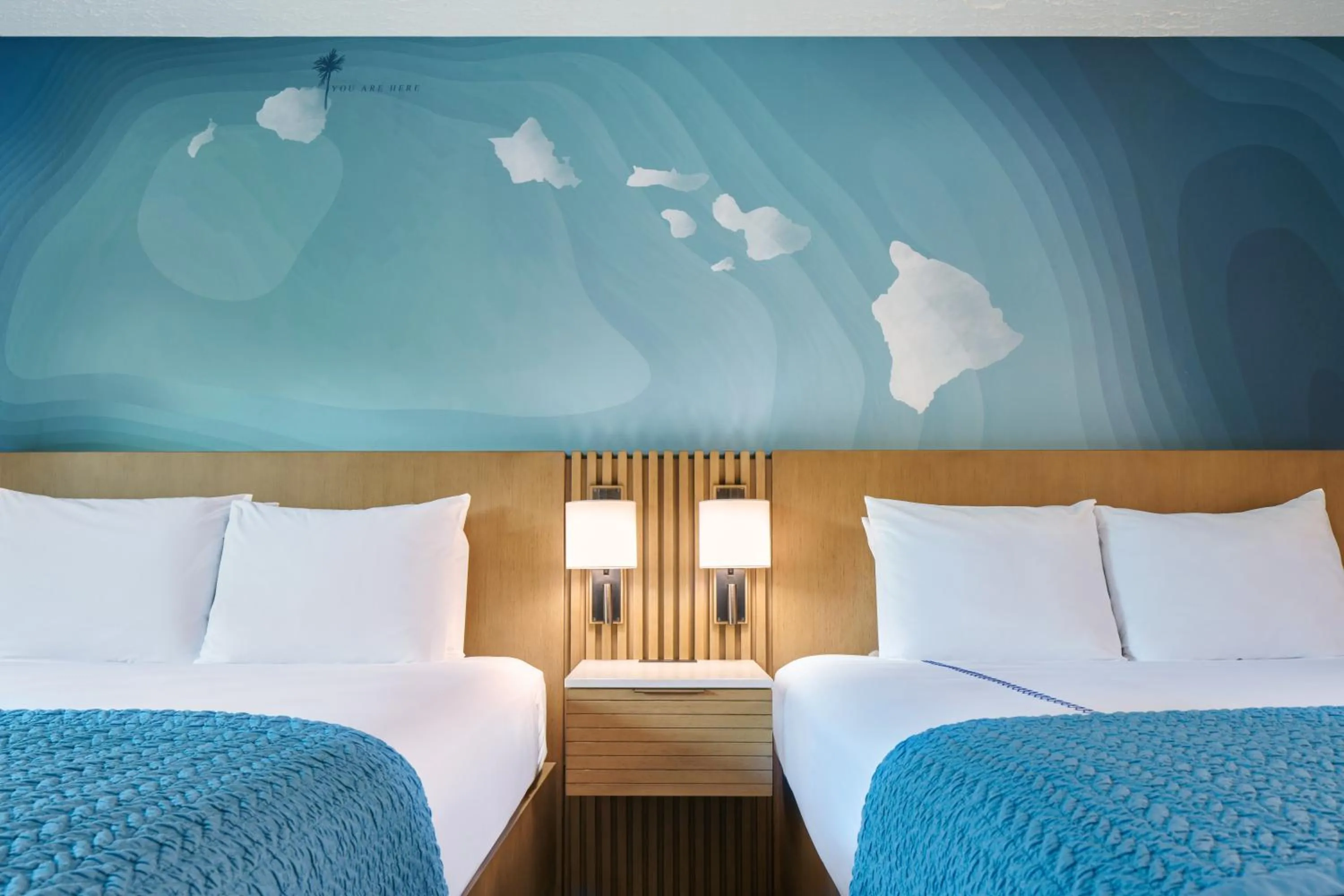 Standard Room (newly renovated) in Kauai Shores Hotel