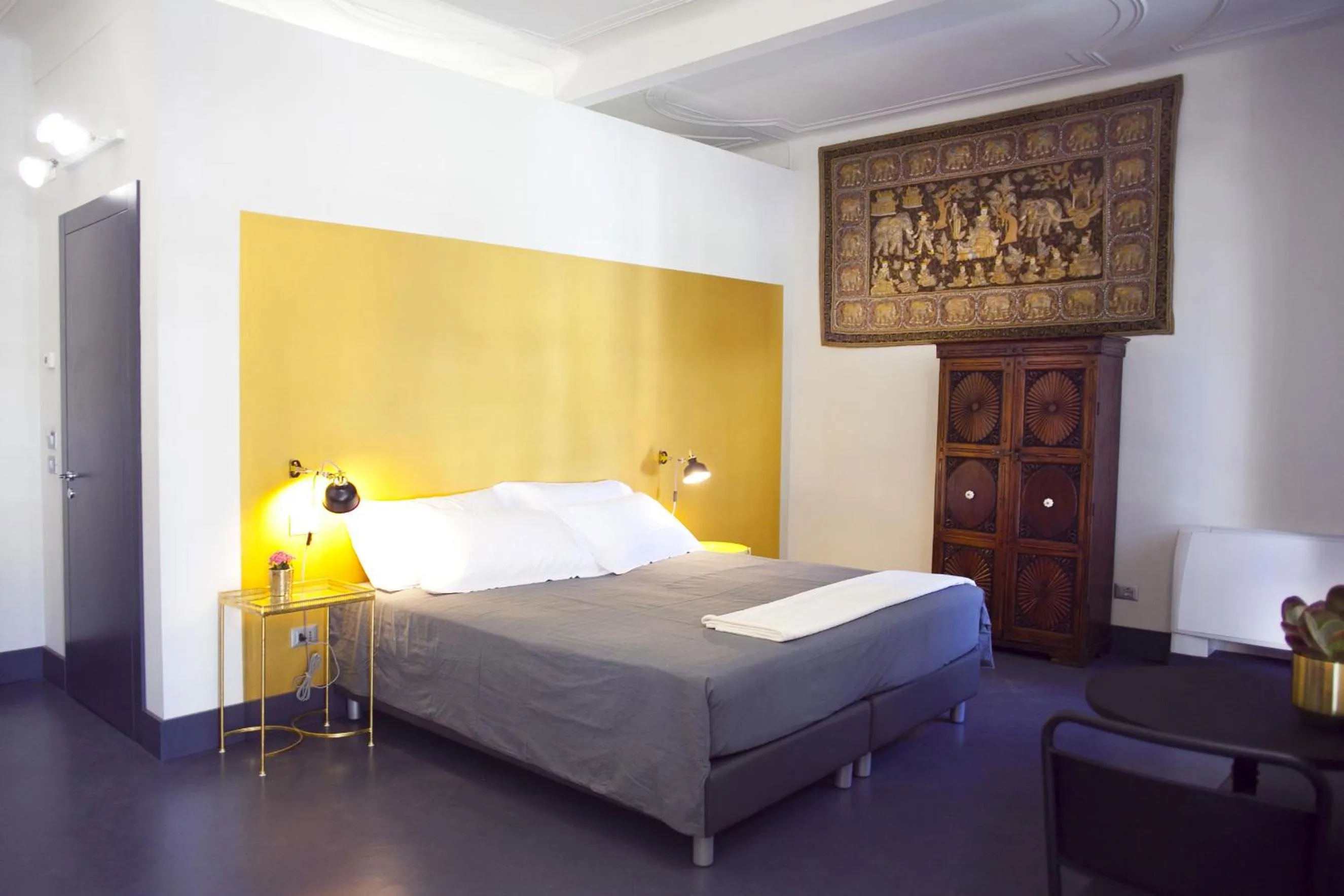 Triple Room with Balcony in Pepita Lodge