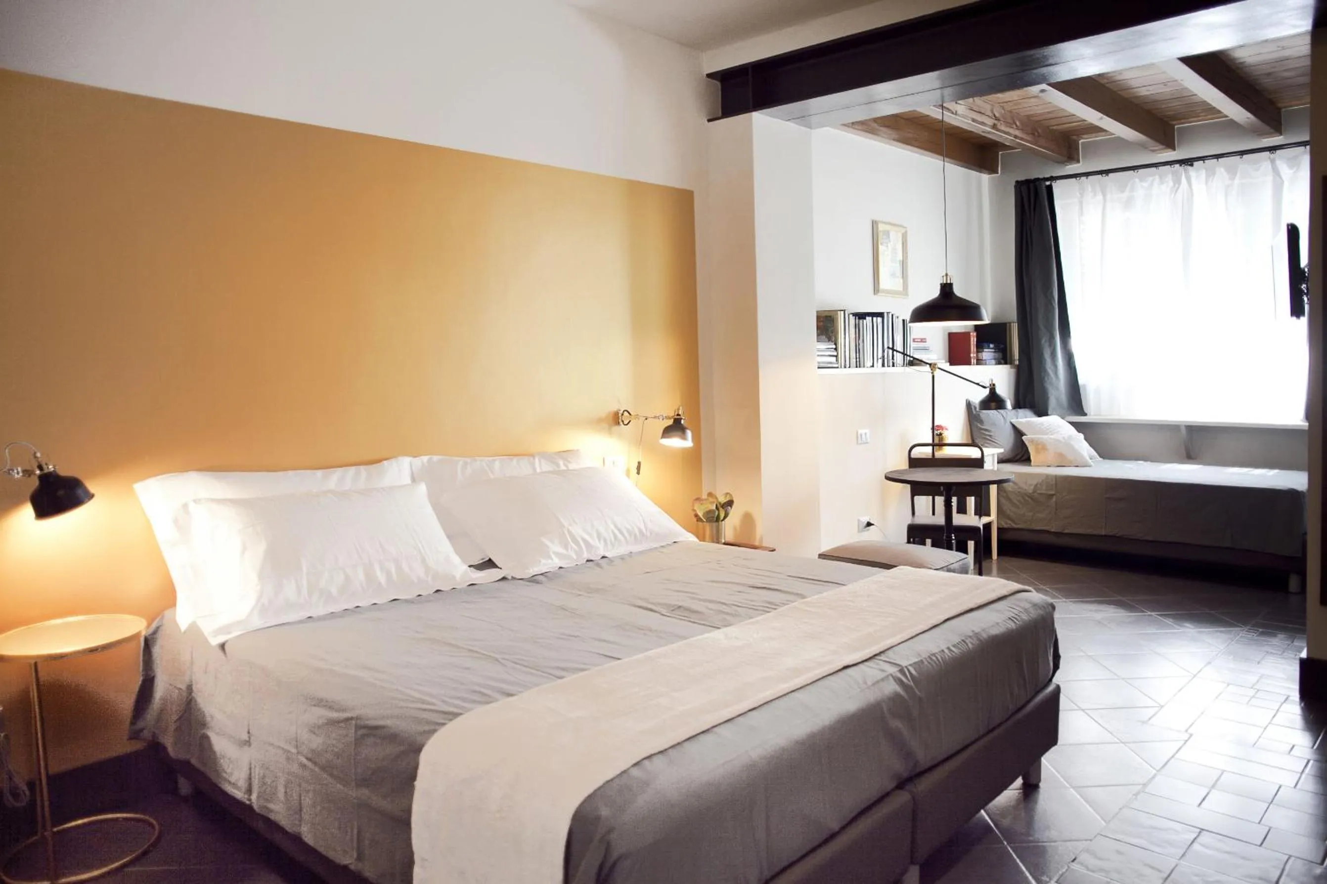 Large Double Room with Garden View in Pepita Lodge