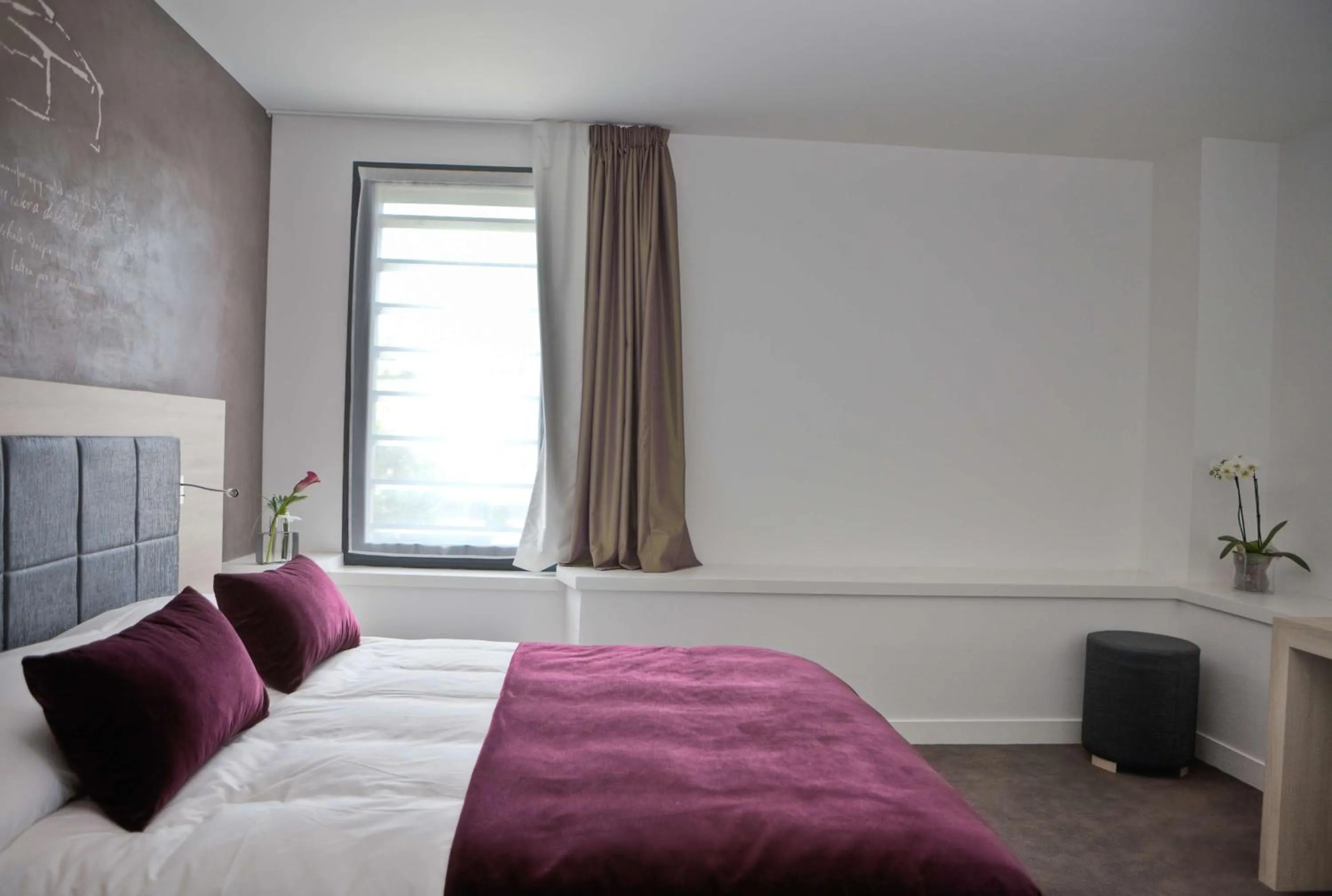 Standard Queen Room with Street View in Best Western Plus Villa Saint Antoine Hotel & Spa