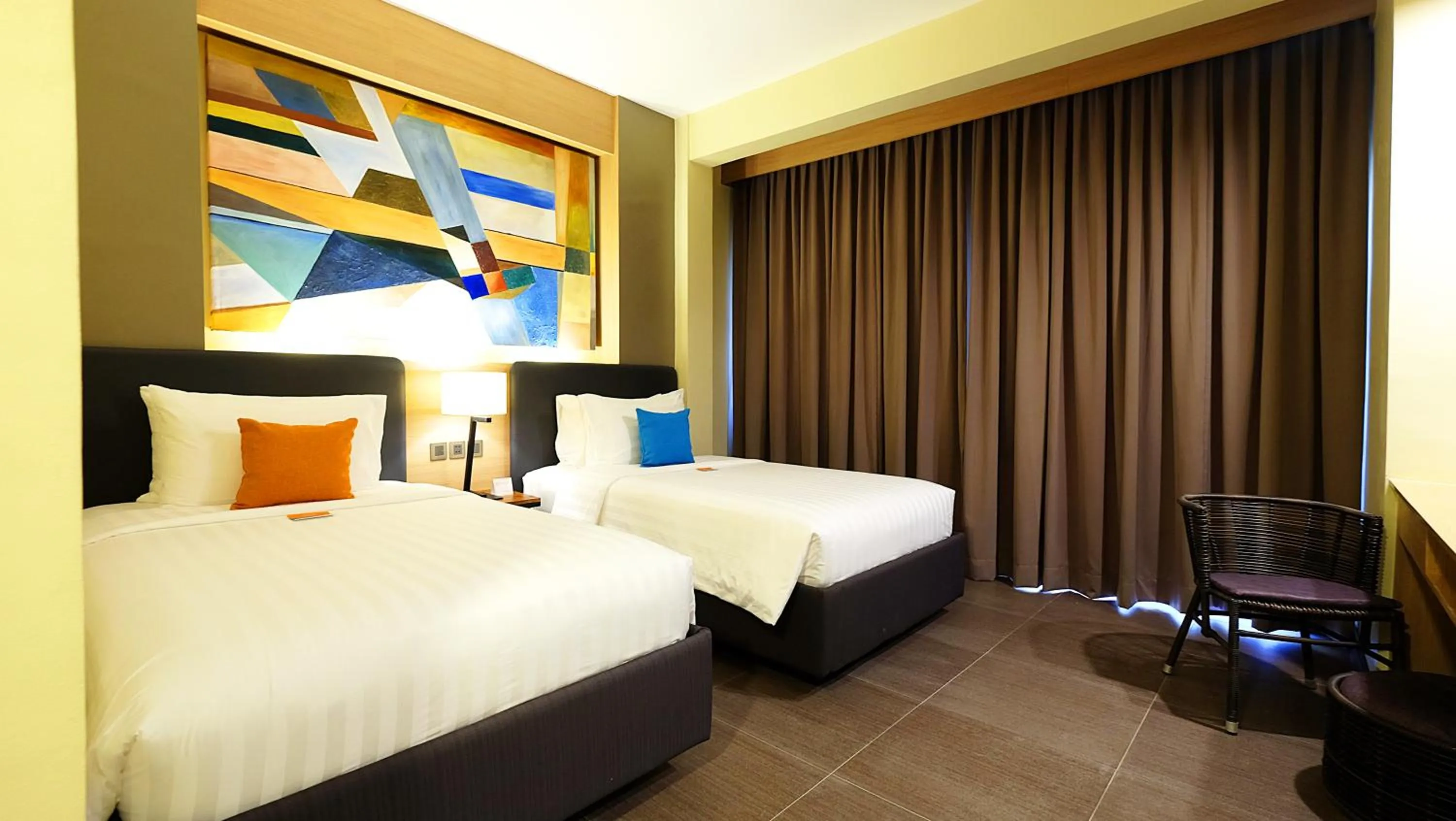 Superior Room in Altabriza Resort Boracay