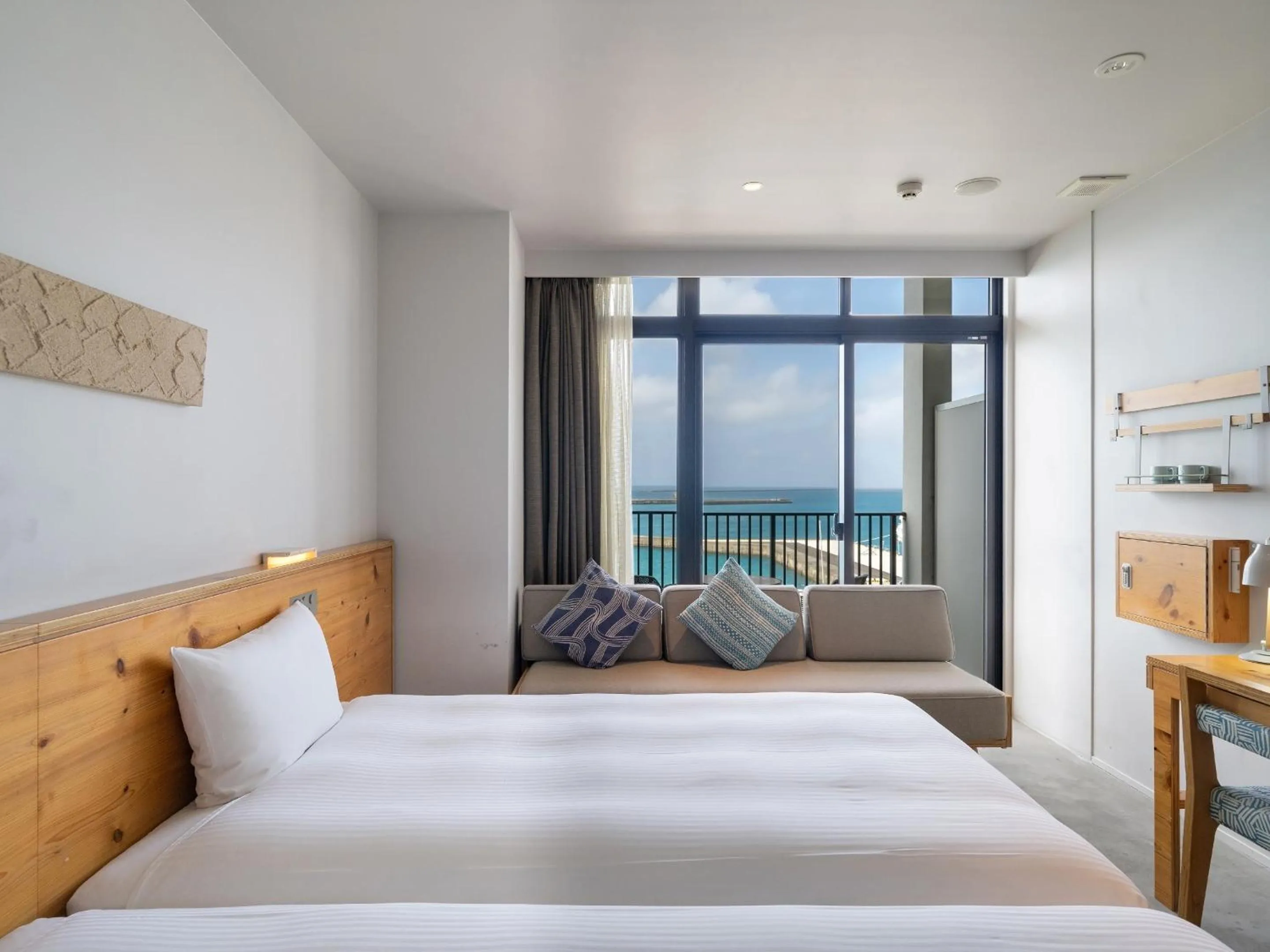 Superior Twin Room in Hotel Locus