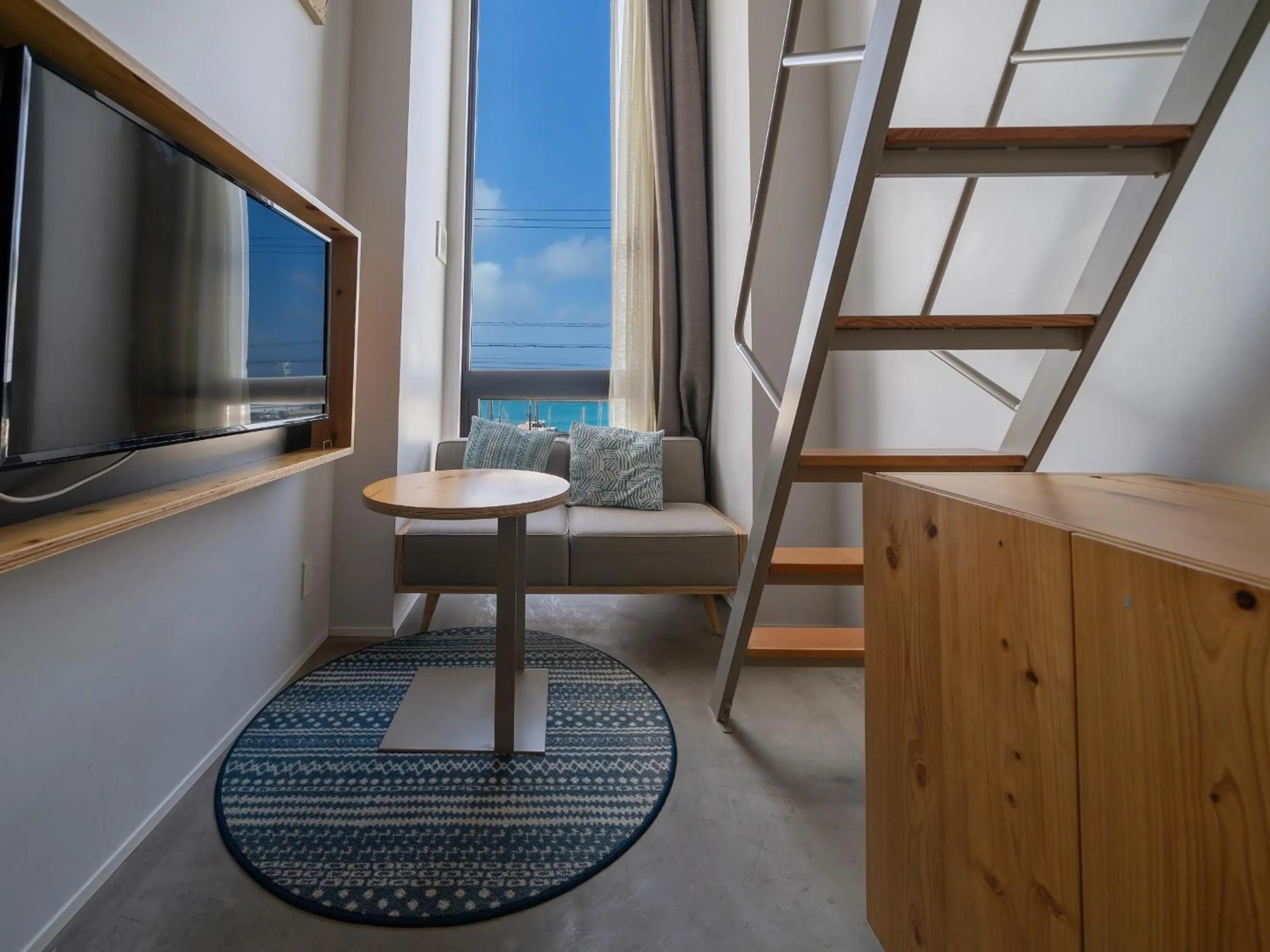 Maisonette  Double Room in Hotel Locus