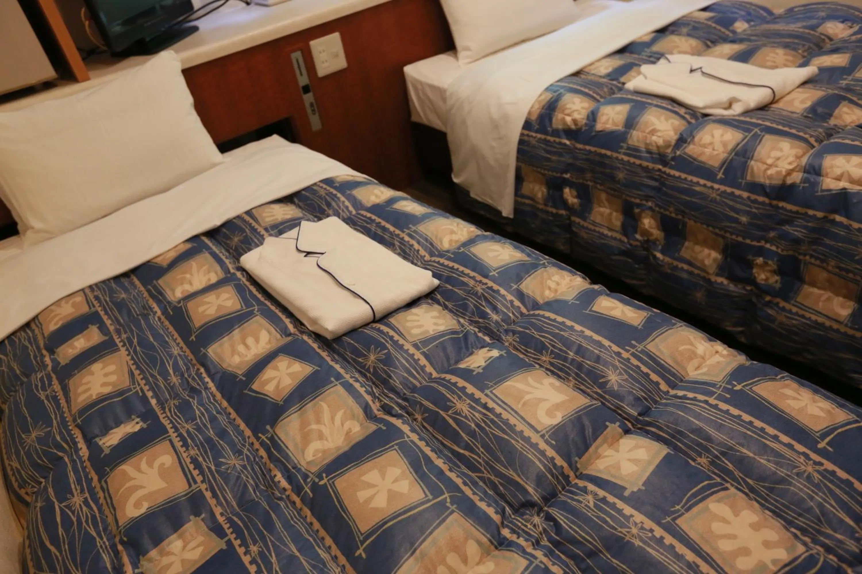 Twin Room - Smoking in Hotel Ikeda