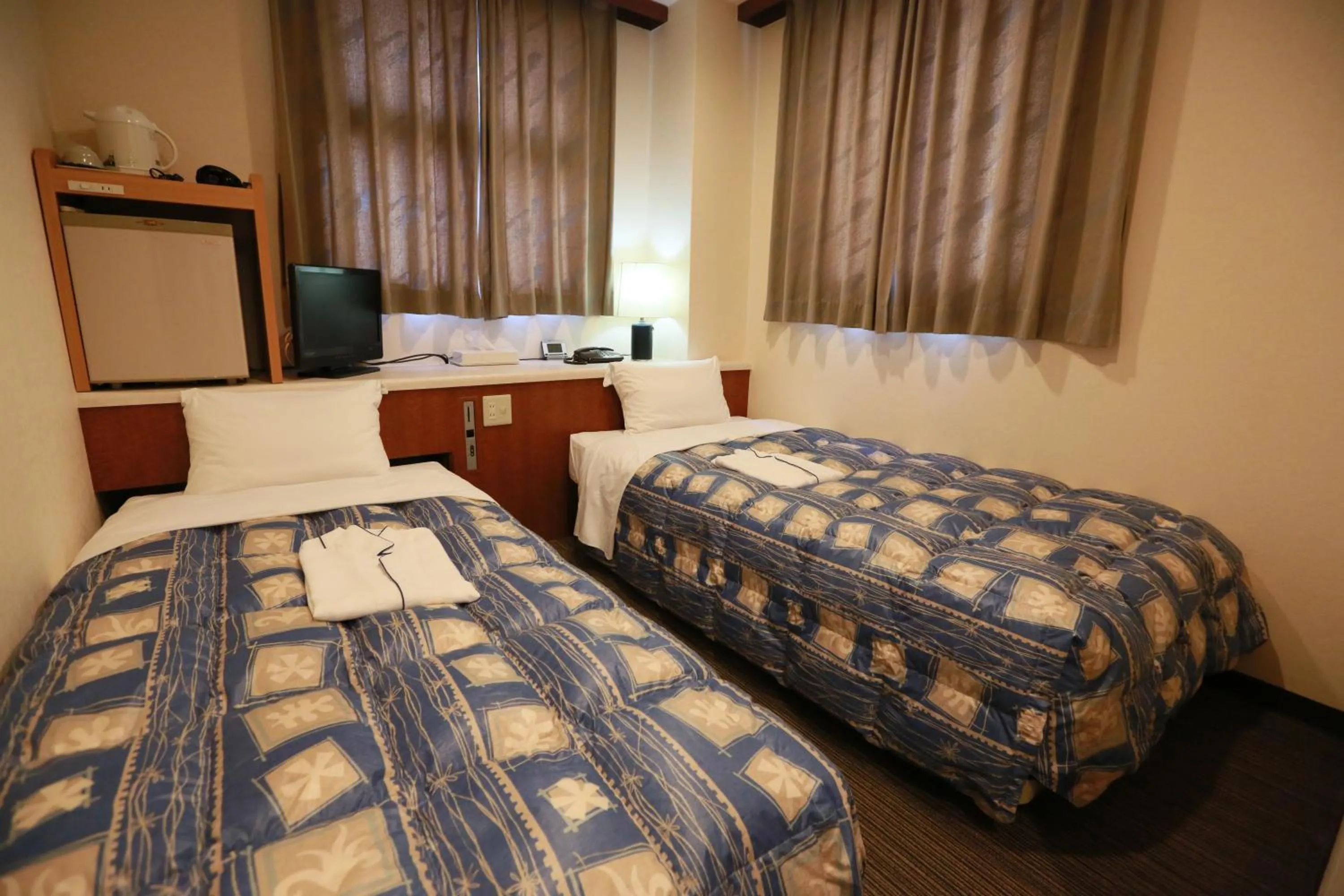 Twin Room - Non-Smoking in Hotel Ikeda