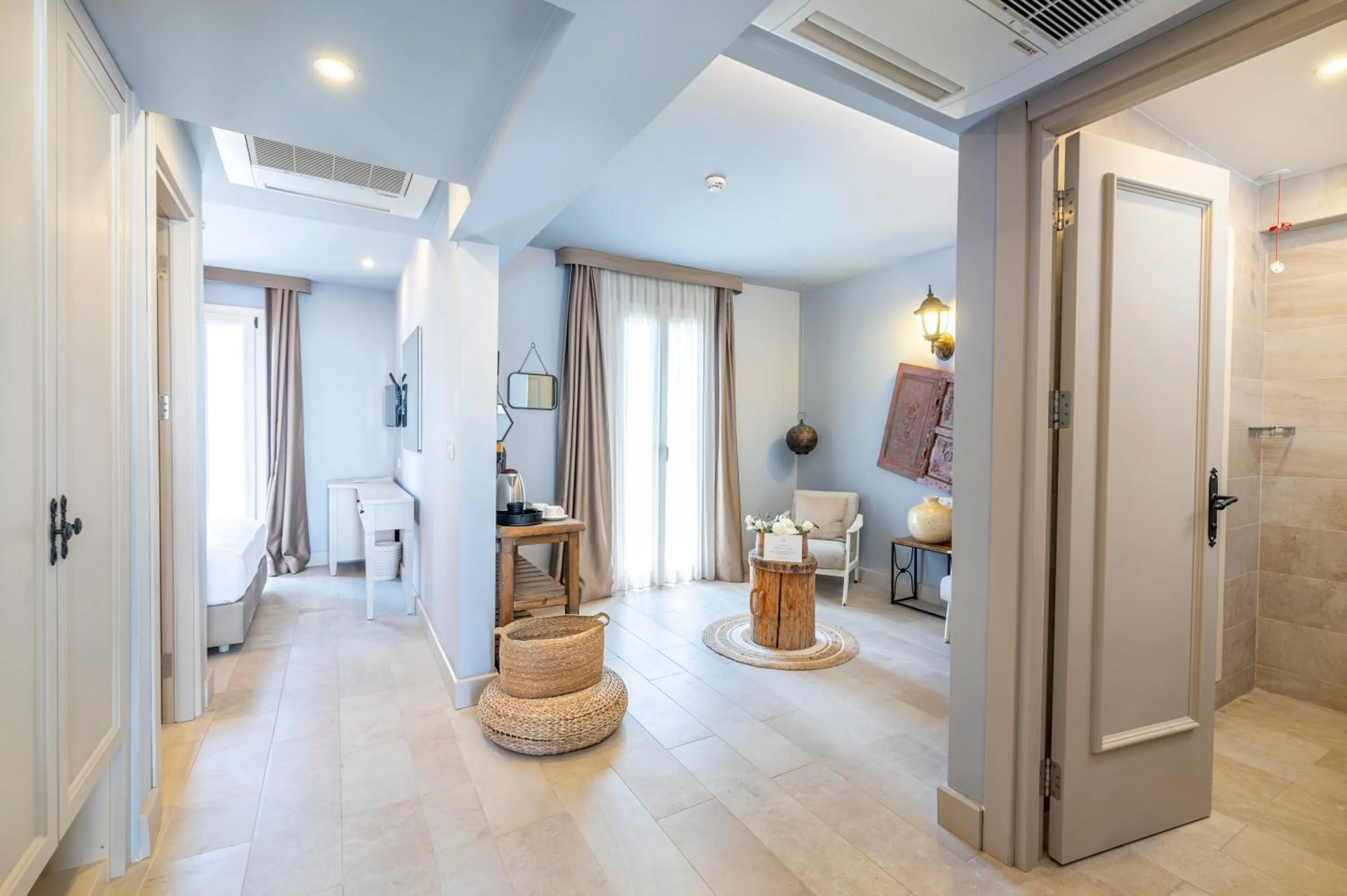 Deluxe Room in Elista Hotel & Spa