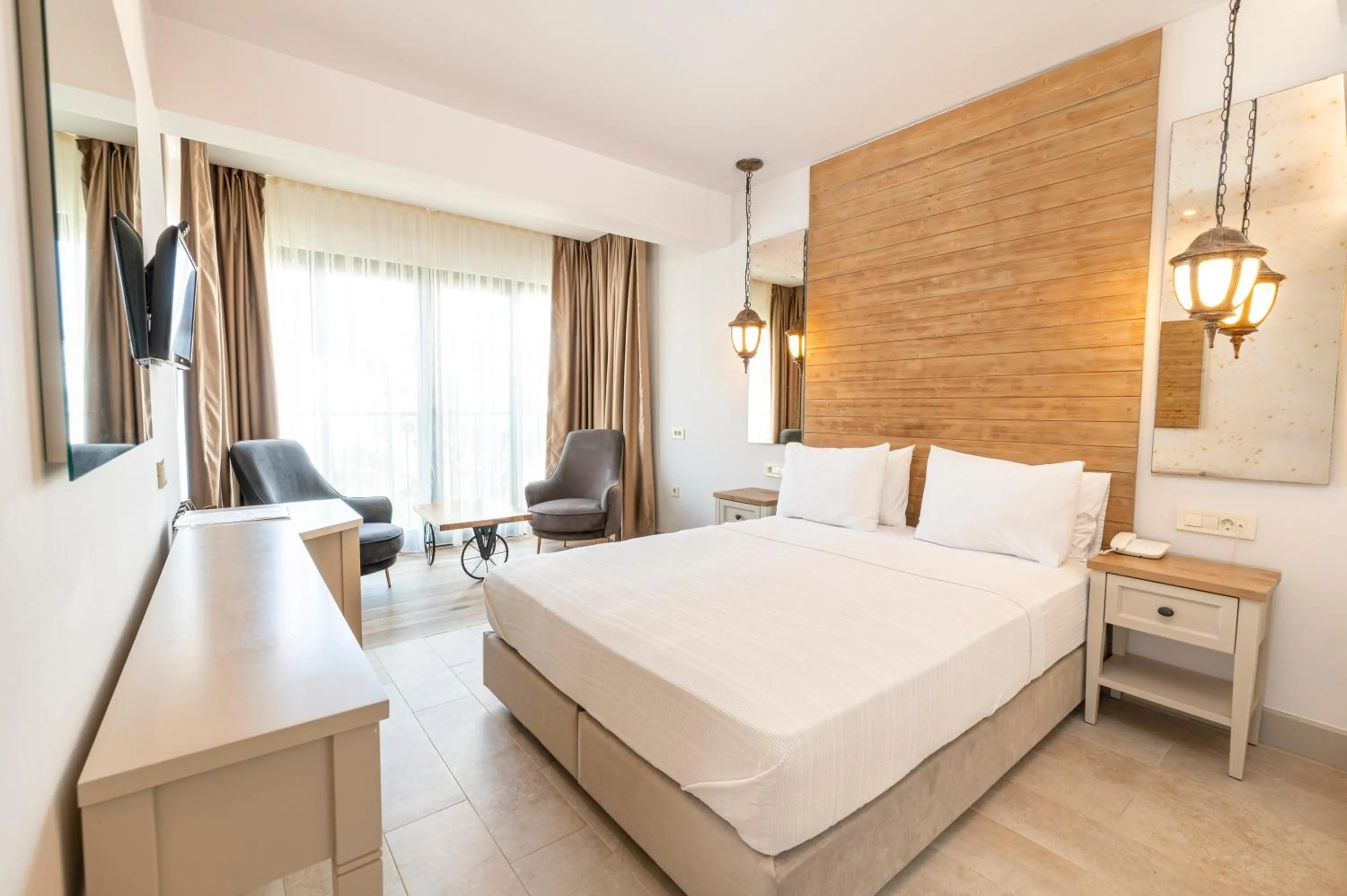 Superior Double Room in Elista Hotel & Spa
