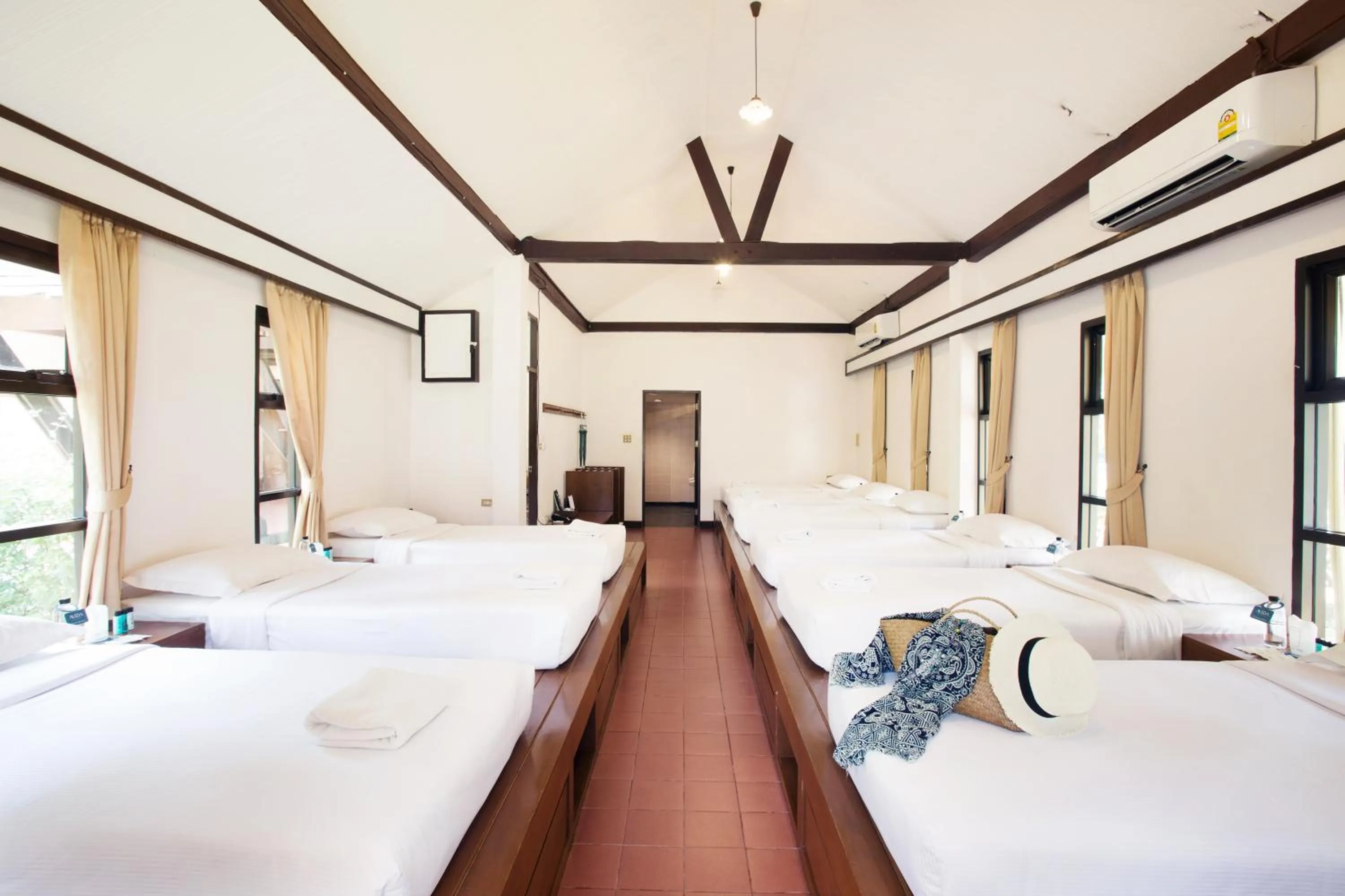 Baan Rom Mai in Mida Resort Kanchanaburi - SHA PLUS