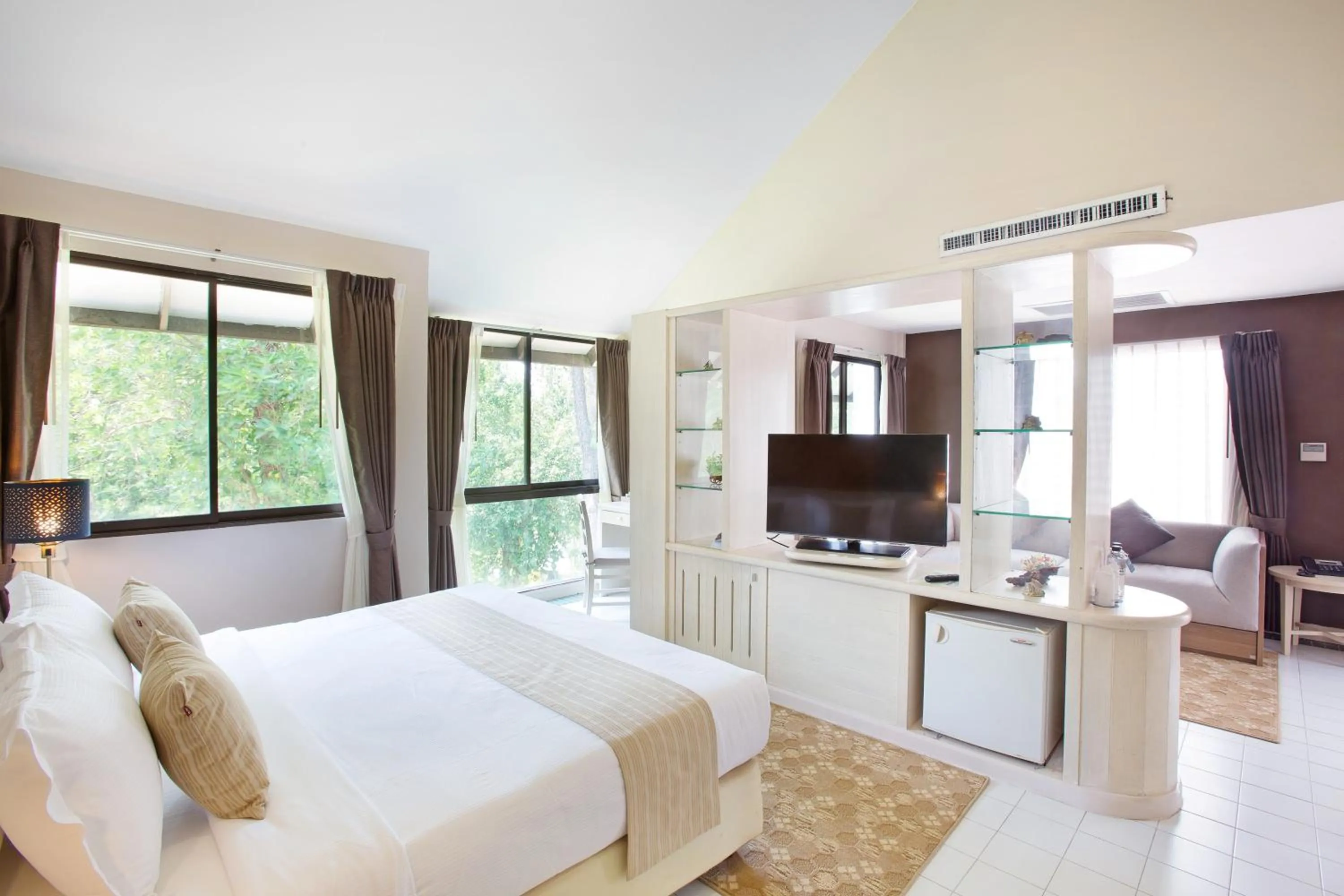 Junior Suite in Mida Resort Kanchanaburi - SHA PLUS