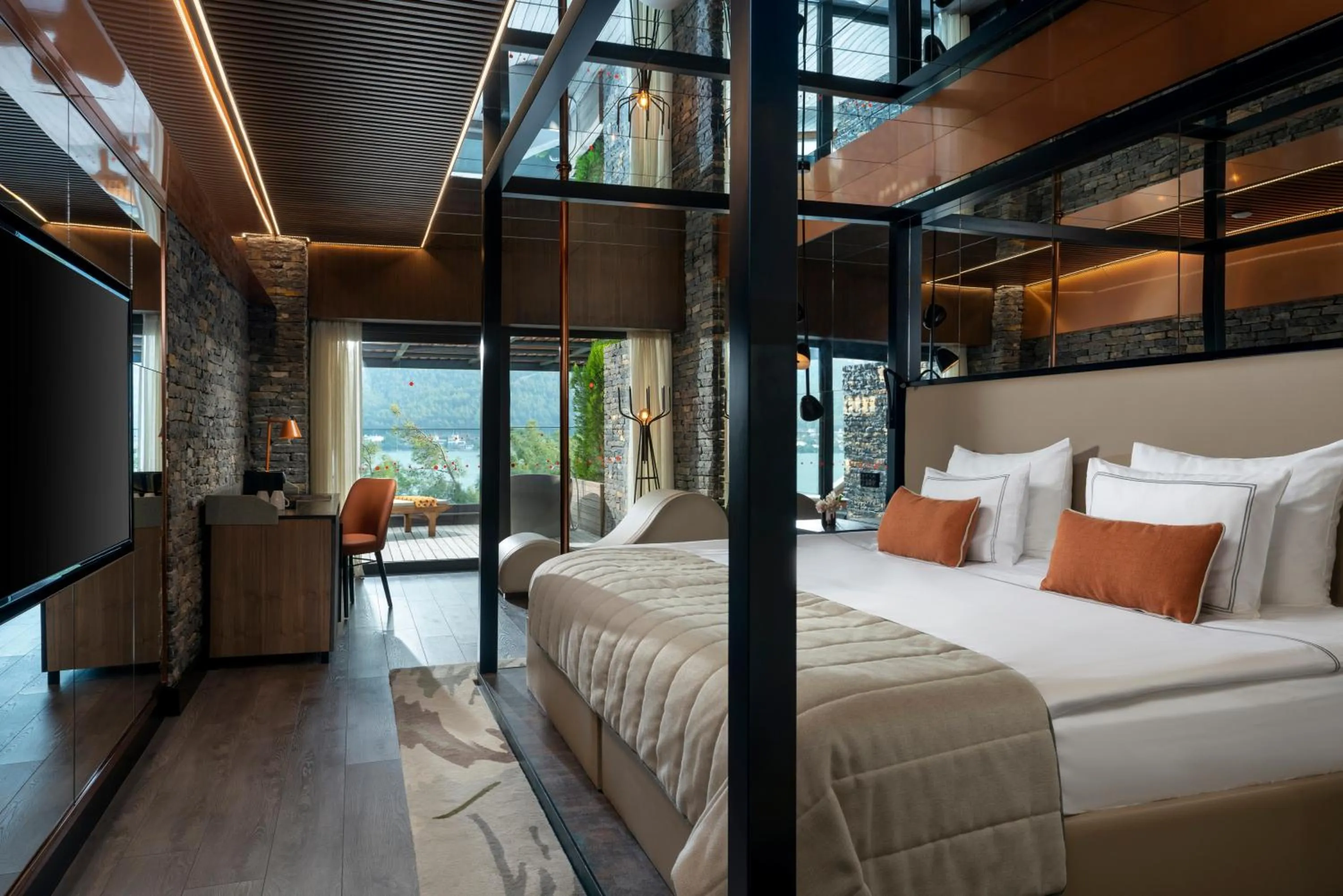 Indigo Clubber Terrace Room - Adult Only in Lujo Hotel Bodrum