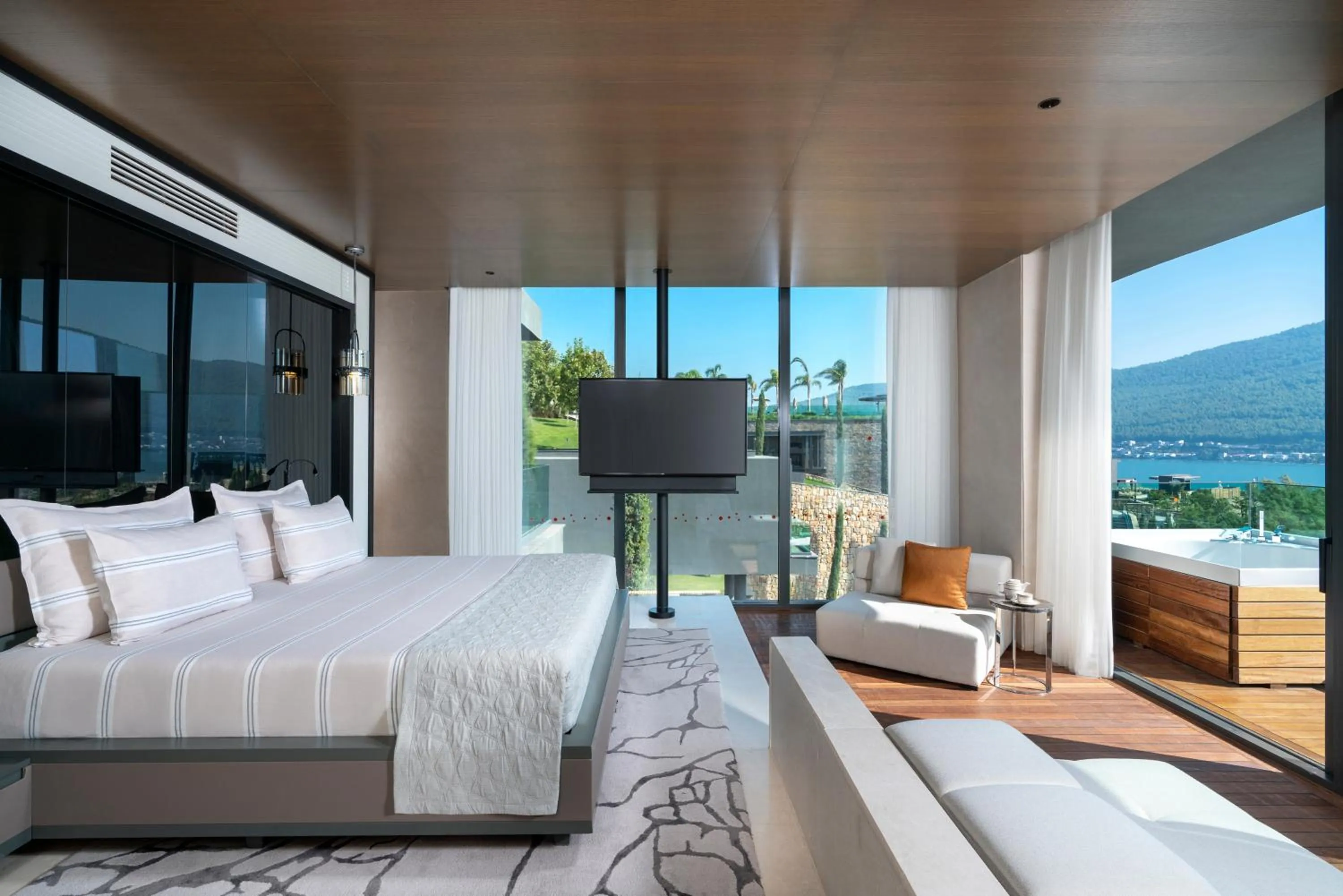 Pina Villa with 4 Bedrooms in Lujo Hotel Bodrum