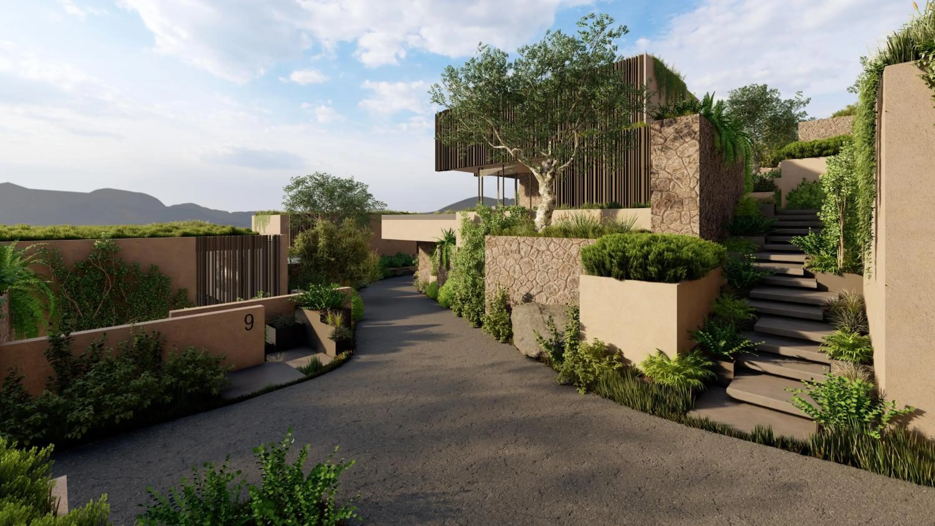 Grand Citrus Villa in Lujo Hotel Bodrum