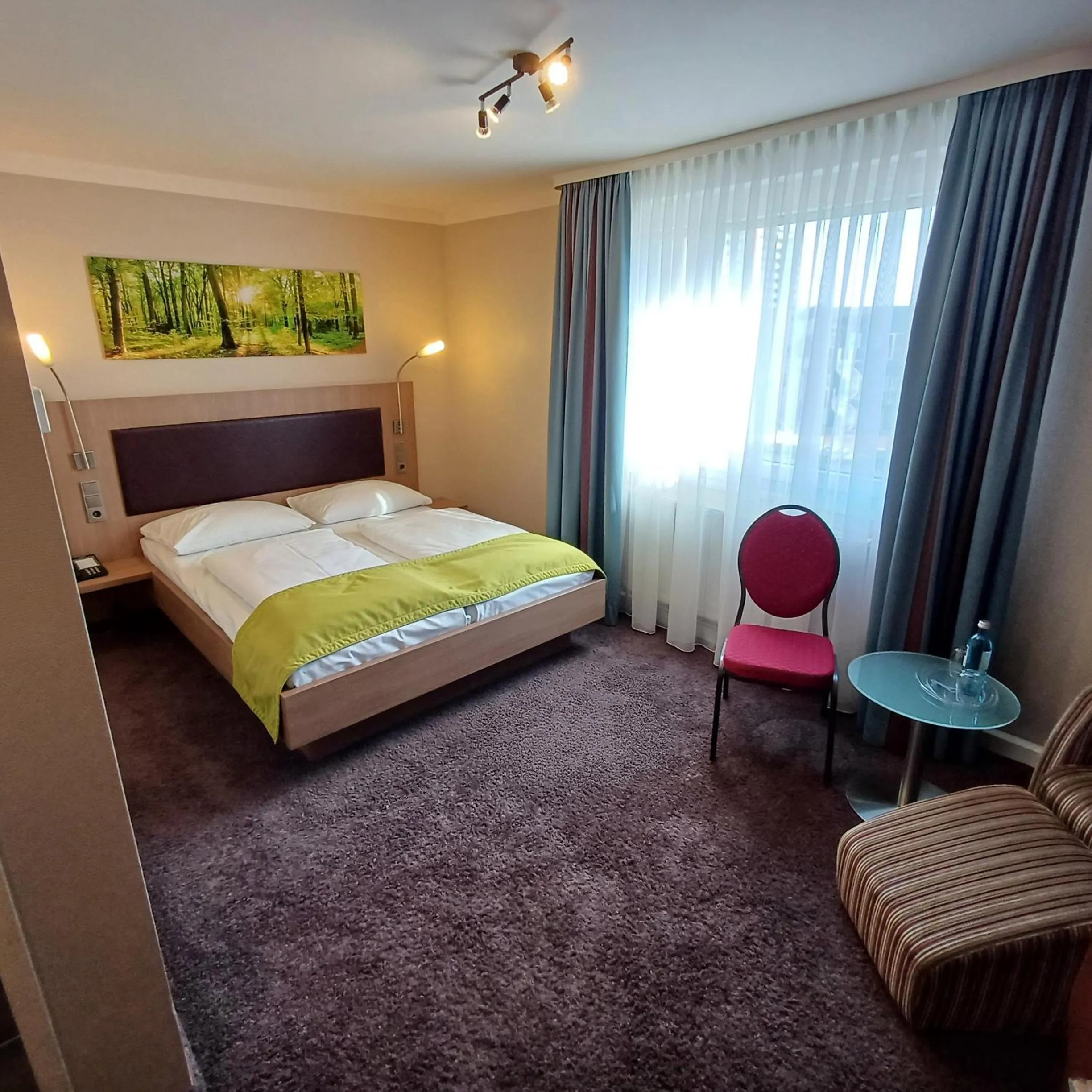 Double Room Classic in TRIP INN PostHotel Düren