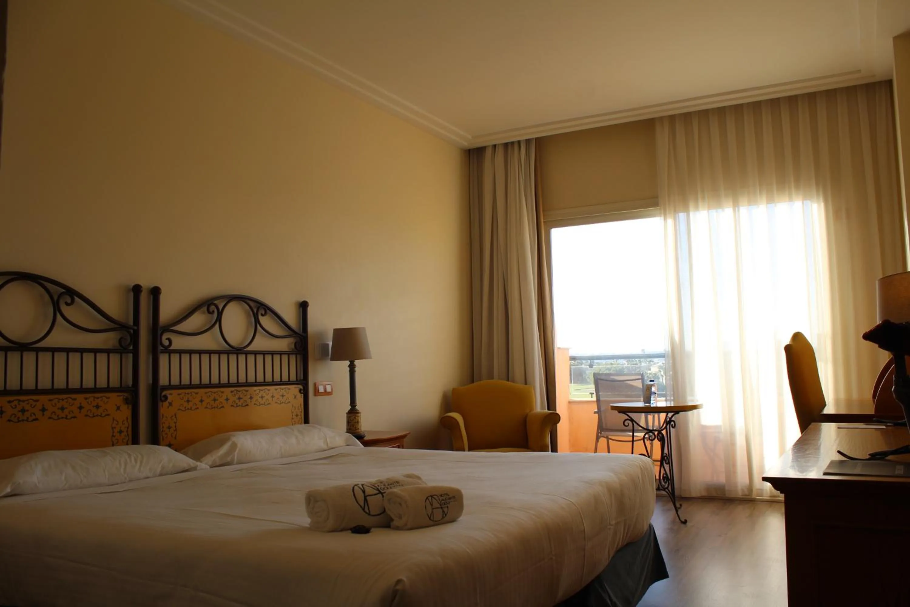 Double or Twin Room in Hotel Alicante Golf