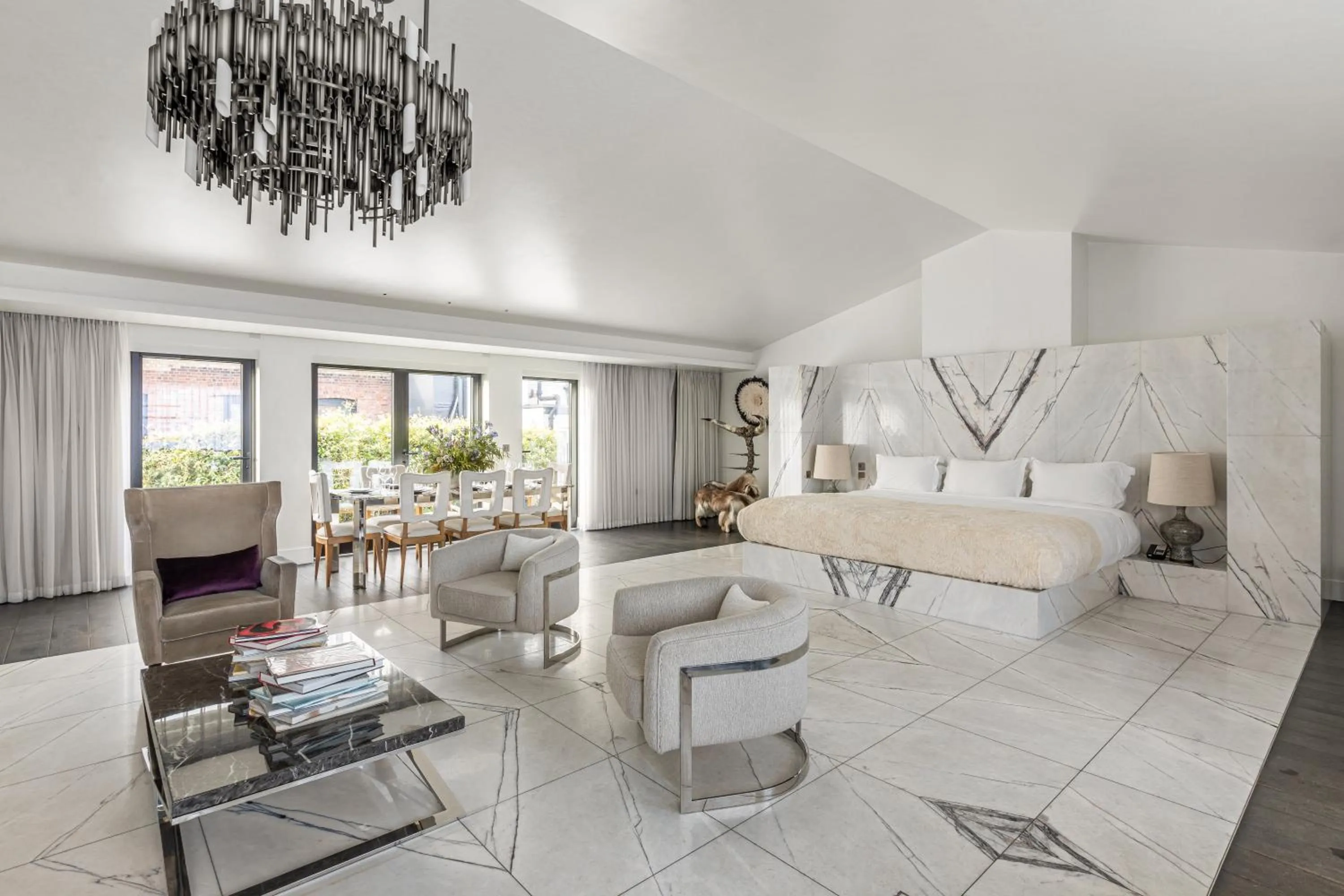 Penthouse Suite in The Mandrake