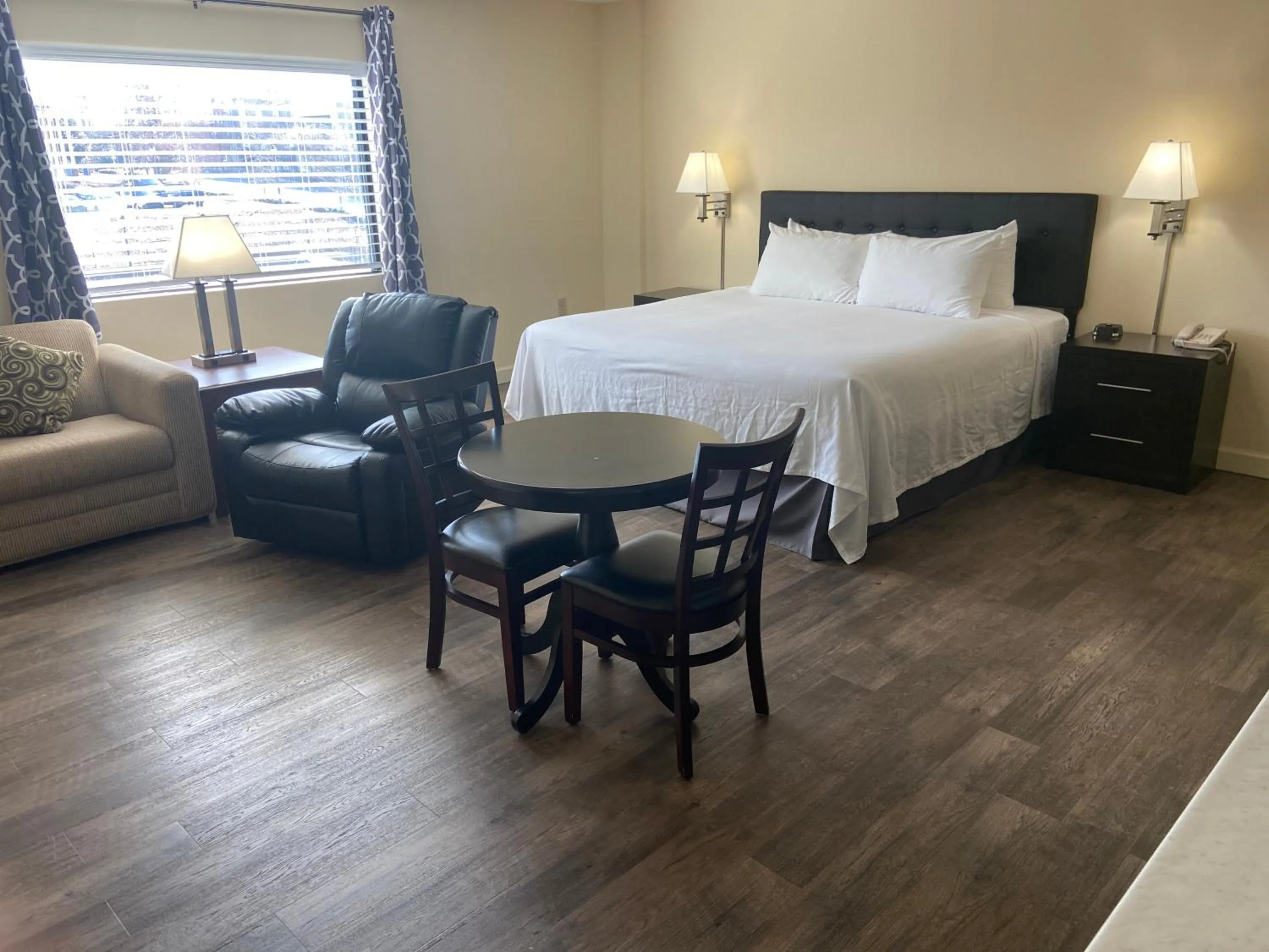 Junior Suite in University Inn Duke