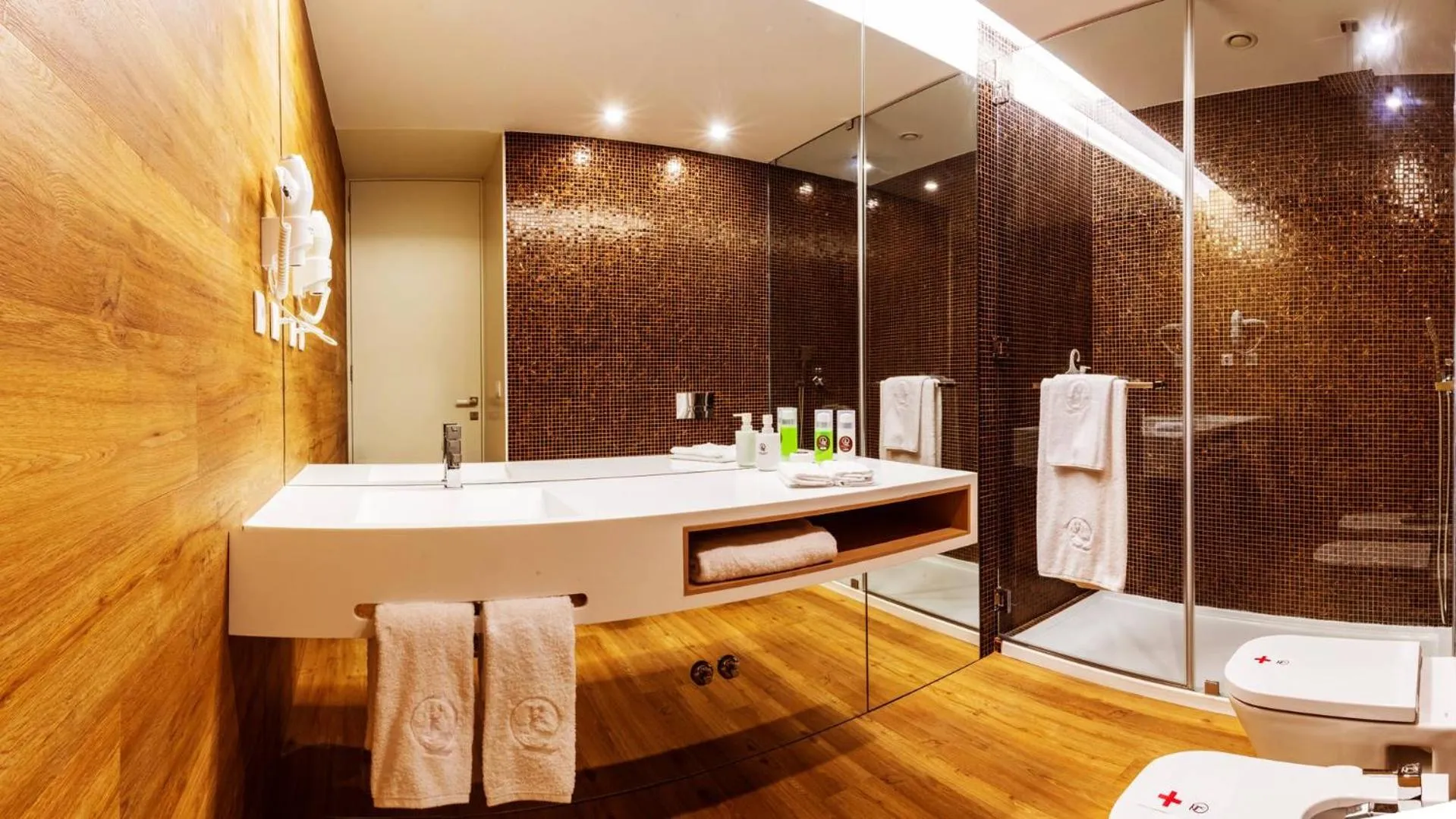 One-Bedroom Suite in Agrinho Suites & Spa Gerês