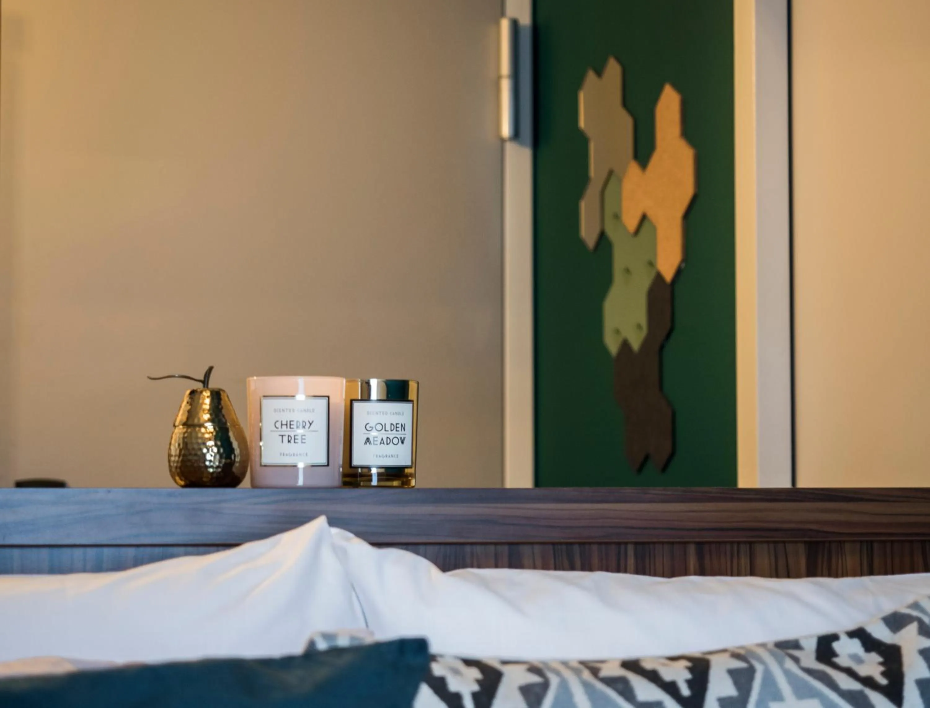 Standard Twin Room in Linden Hotel