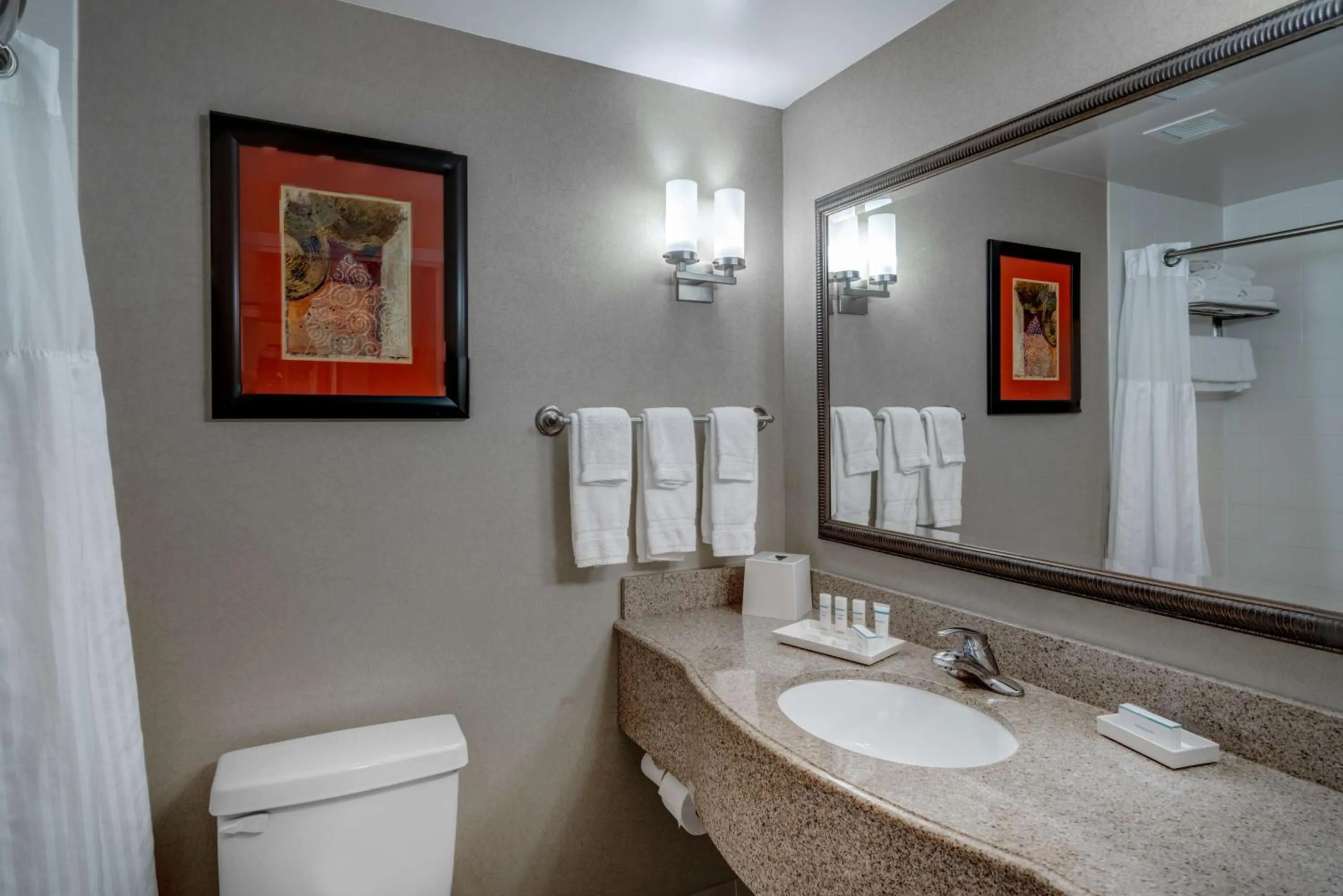 King Room in Hilton Garden Inn Augusta