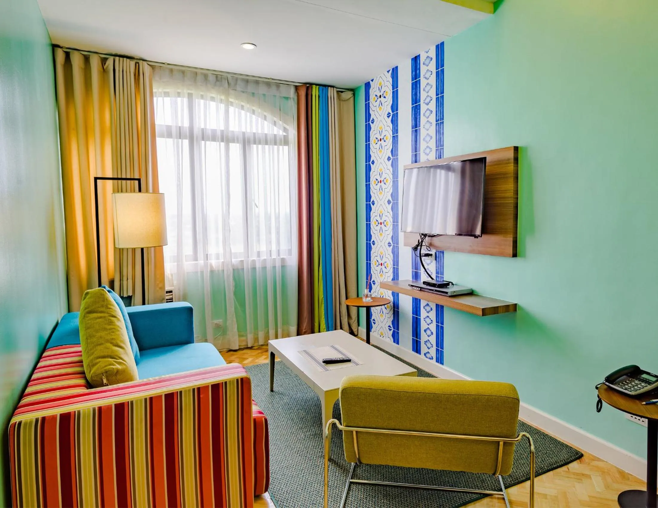 One Bedroom Executive in Parque España Residence Hotel