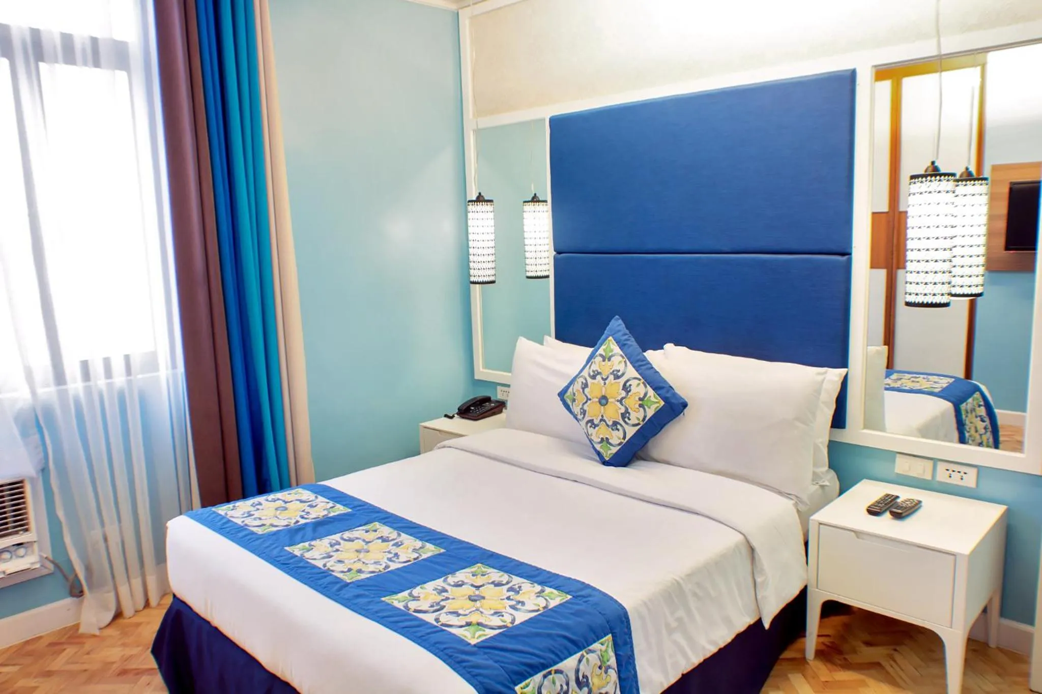 One Bedroom Deluxe in Parque España Residence Hotel