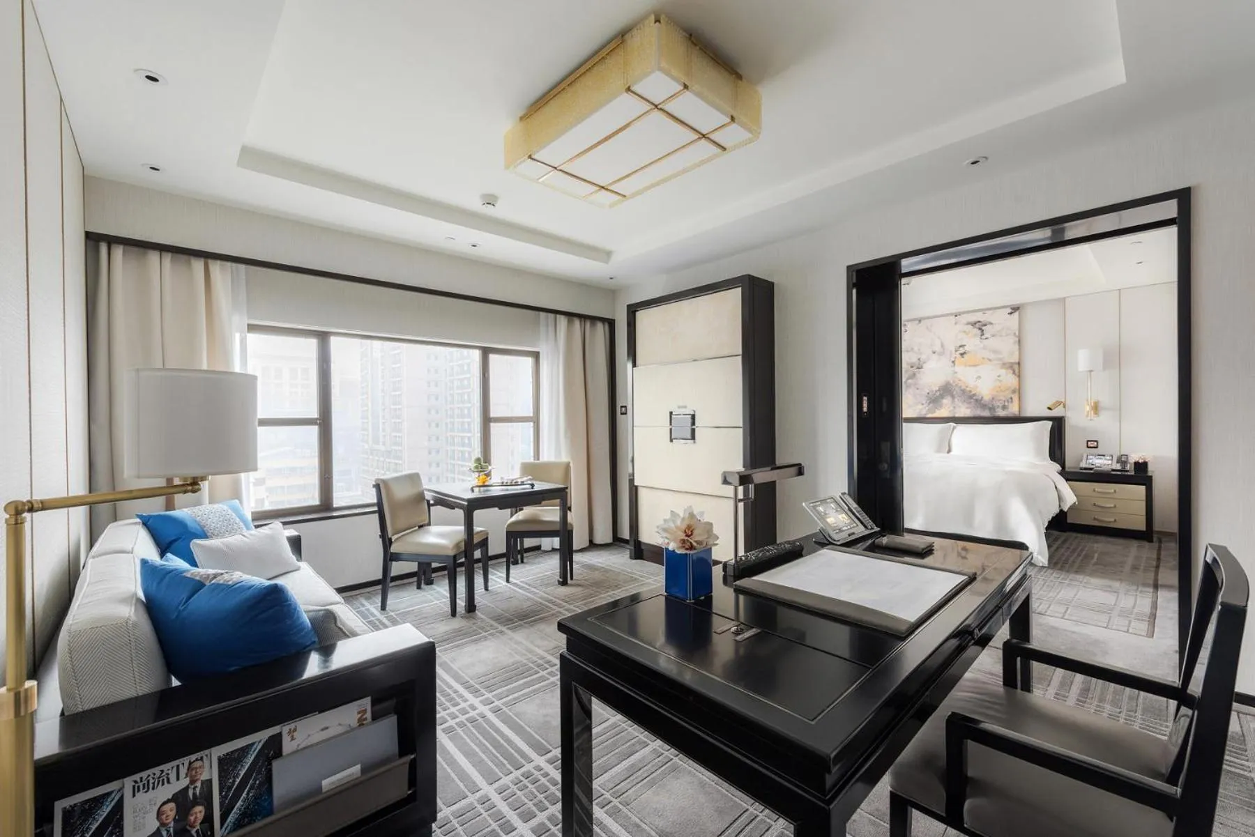 Premier King Suite in The Peninsula Beijing