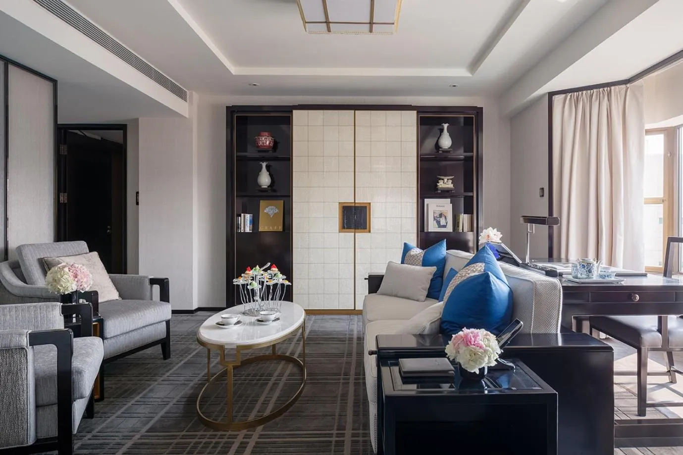 Wangfujing Suite in The Peninsula Beijing