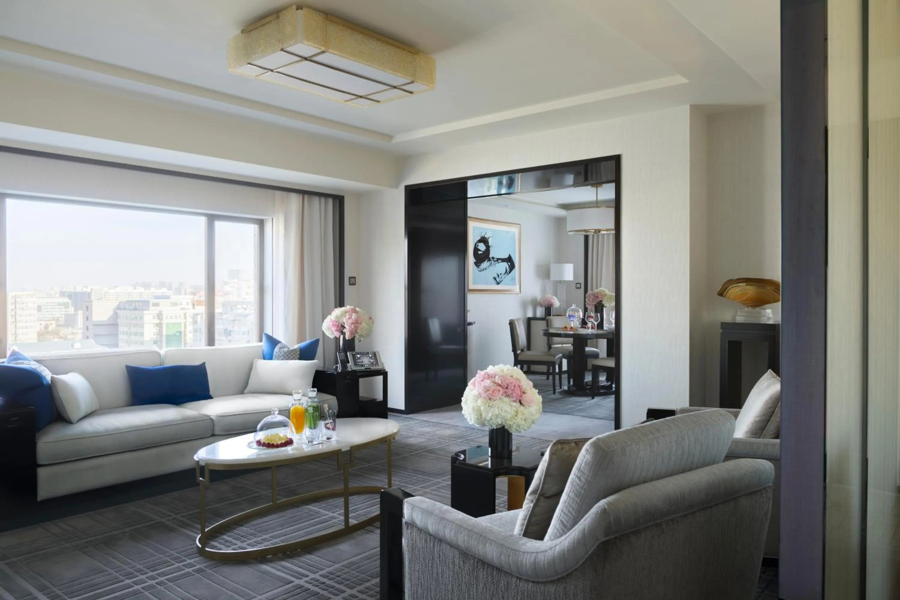Beijing Suite in The Peninsula Beijing