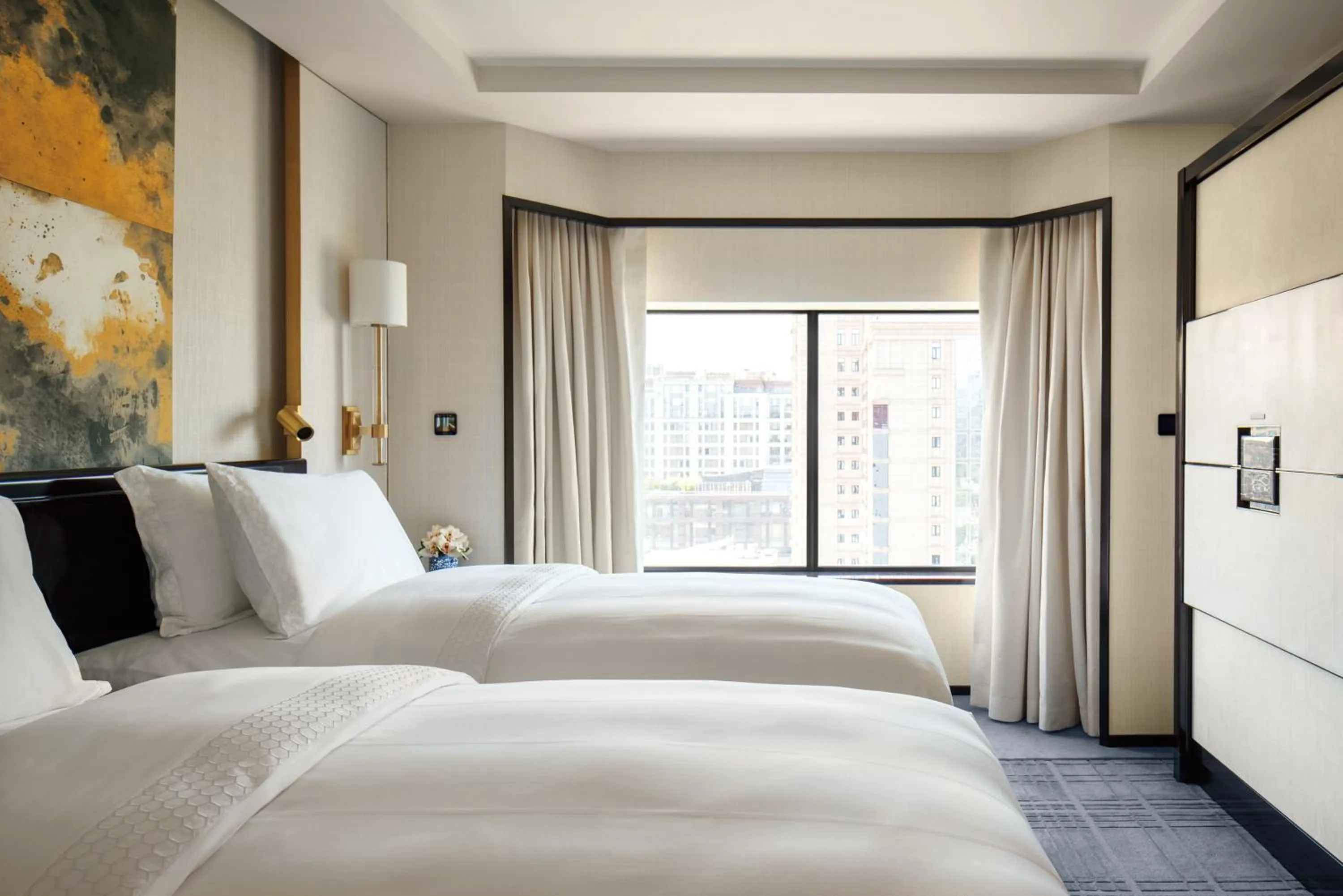 Premier Twin Suite in The Peninsula Beijing