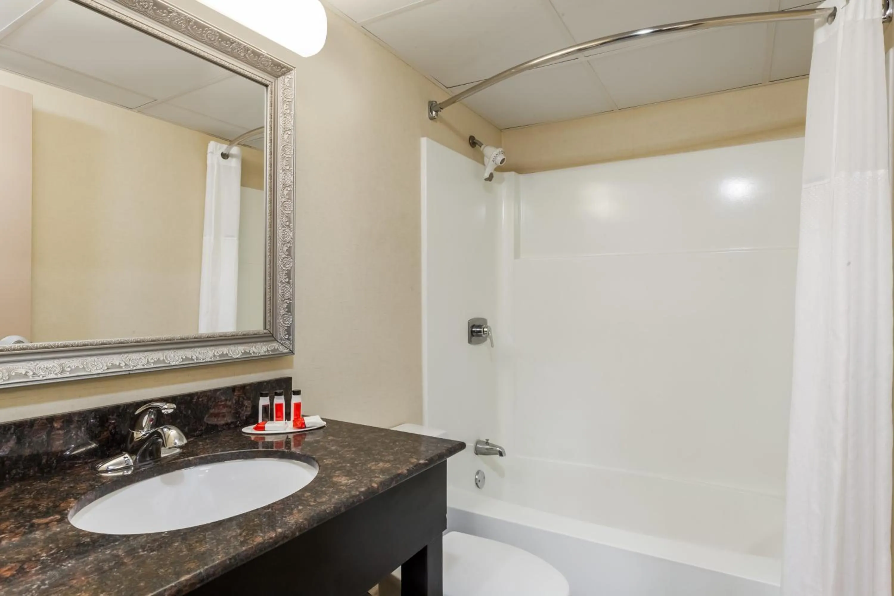 Two Double Beds - Smoking in Ramada by Wyndham Newburgh/West Point