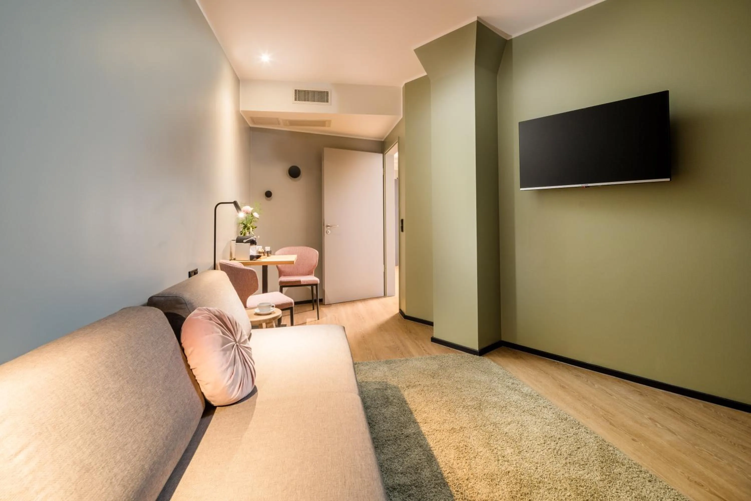 Two-Room Apartment in KOOS Hotel&Apartments - City Aparthotel