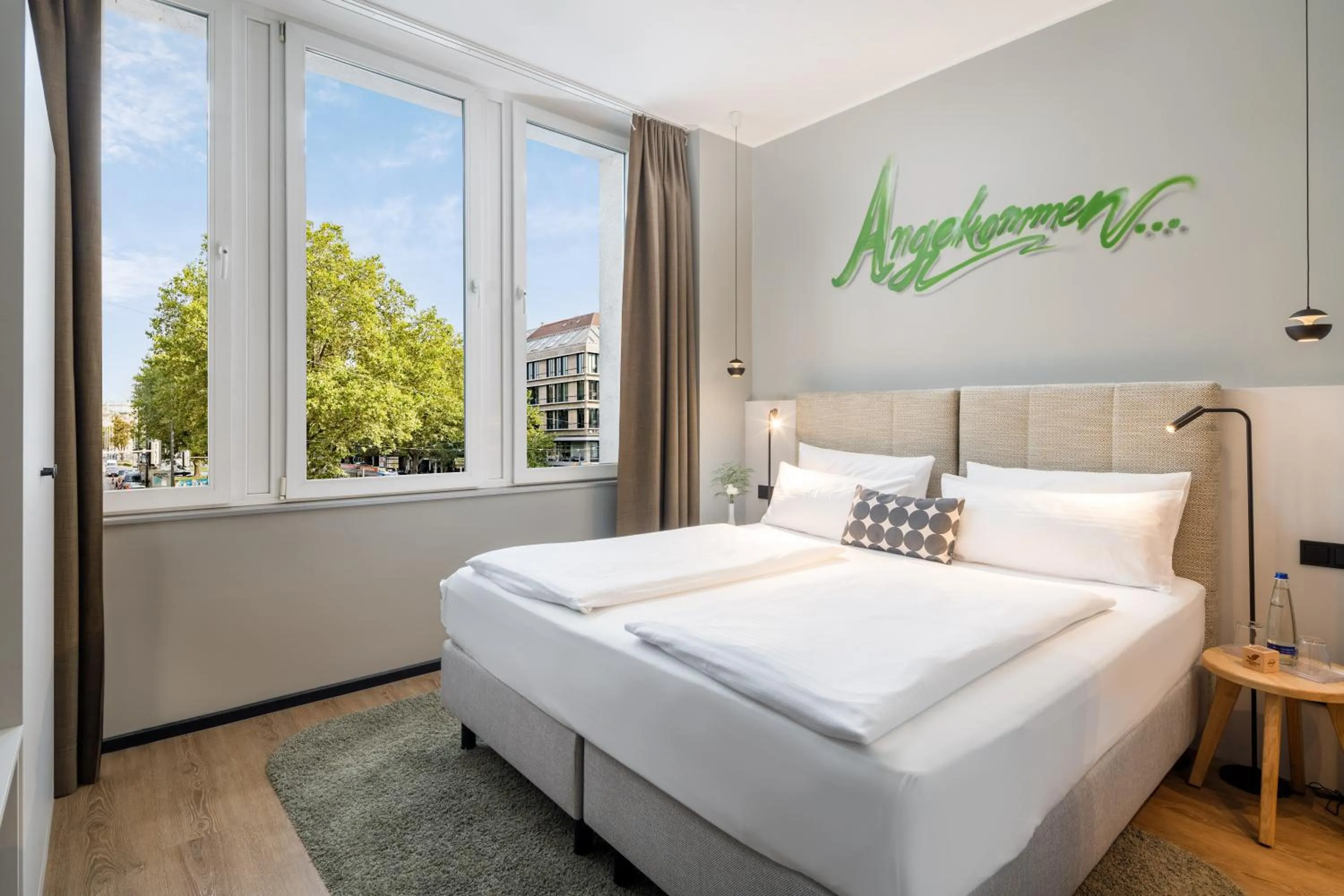Single Room in KOOS Hotel&Apartments - City Aparthotel