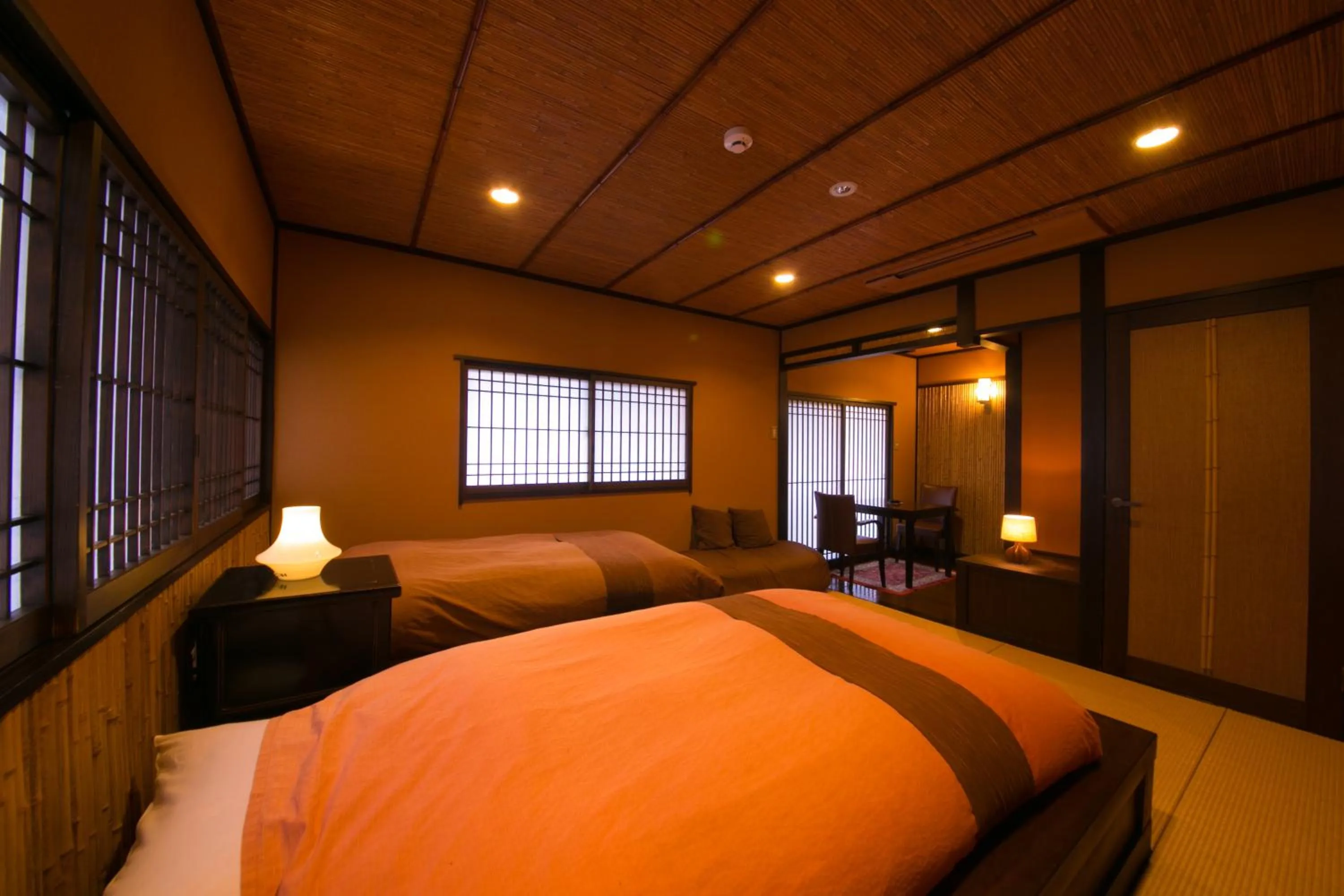Twin Room in SEKIYA RESORT Bettei Haruki