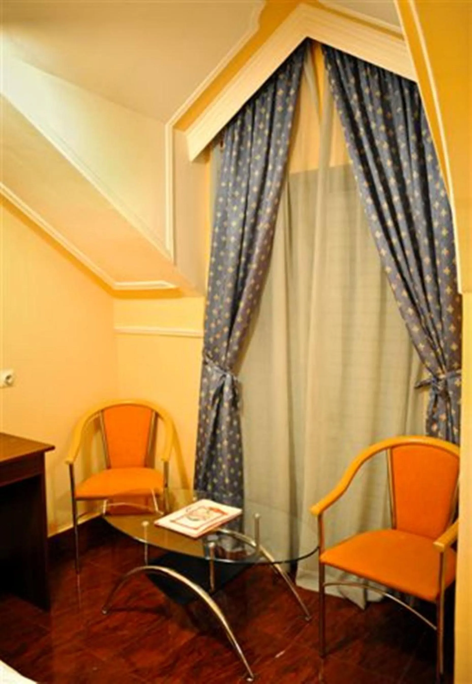 Twin Room in Hotel Evropa
