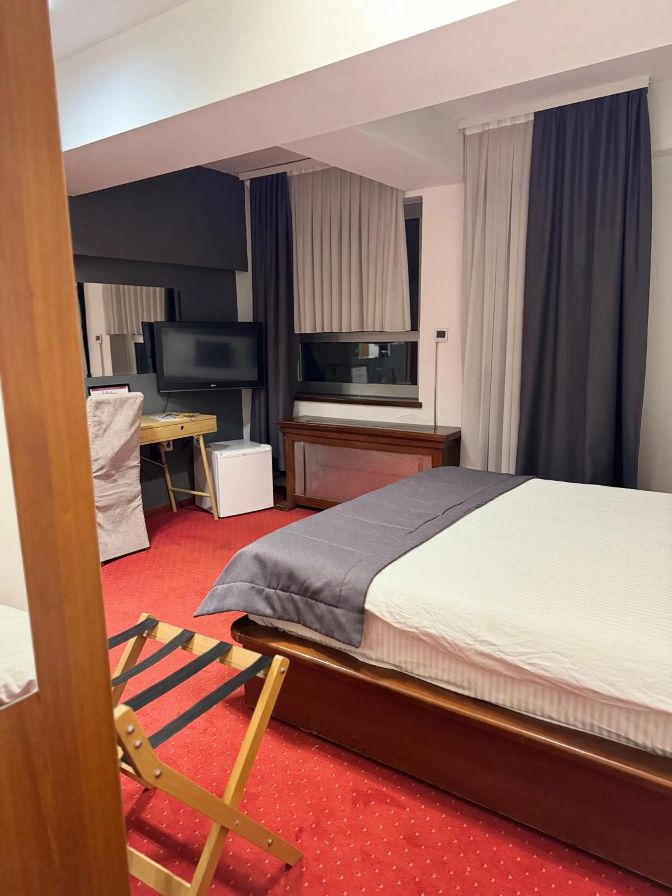 Standard Triple Room in Hotel Astra