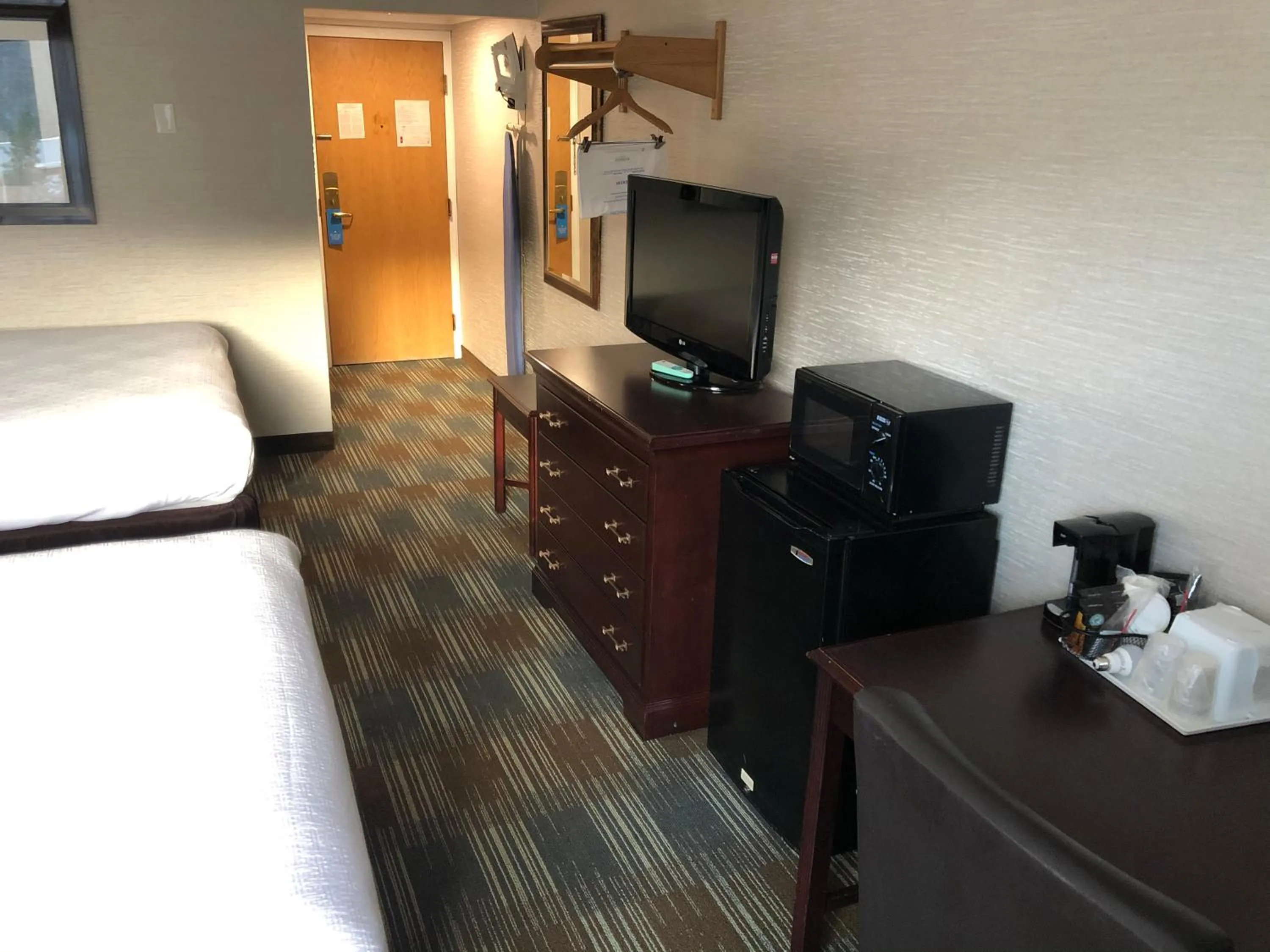 Queen Room with Two Queen Beds - Accessible/Non Smoking in Quality Inn