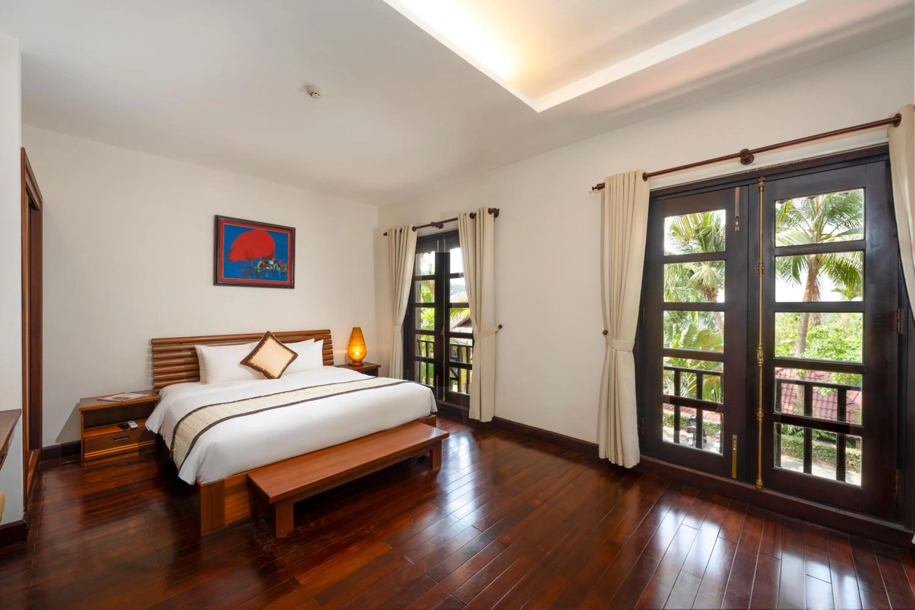 Villa with Garden View in Son Tra Beach Resort & Spa Danang