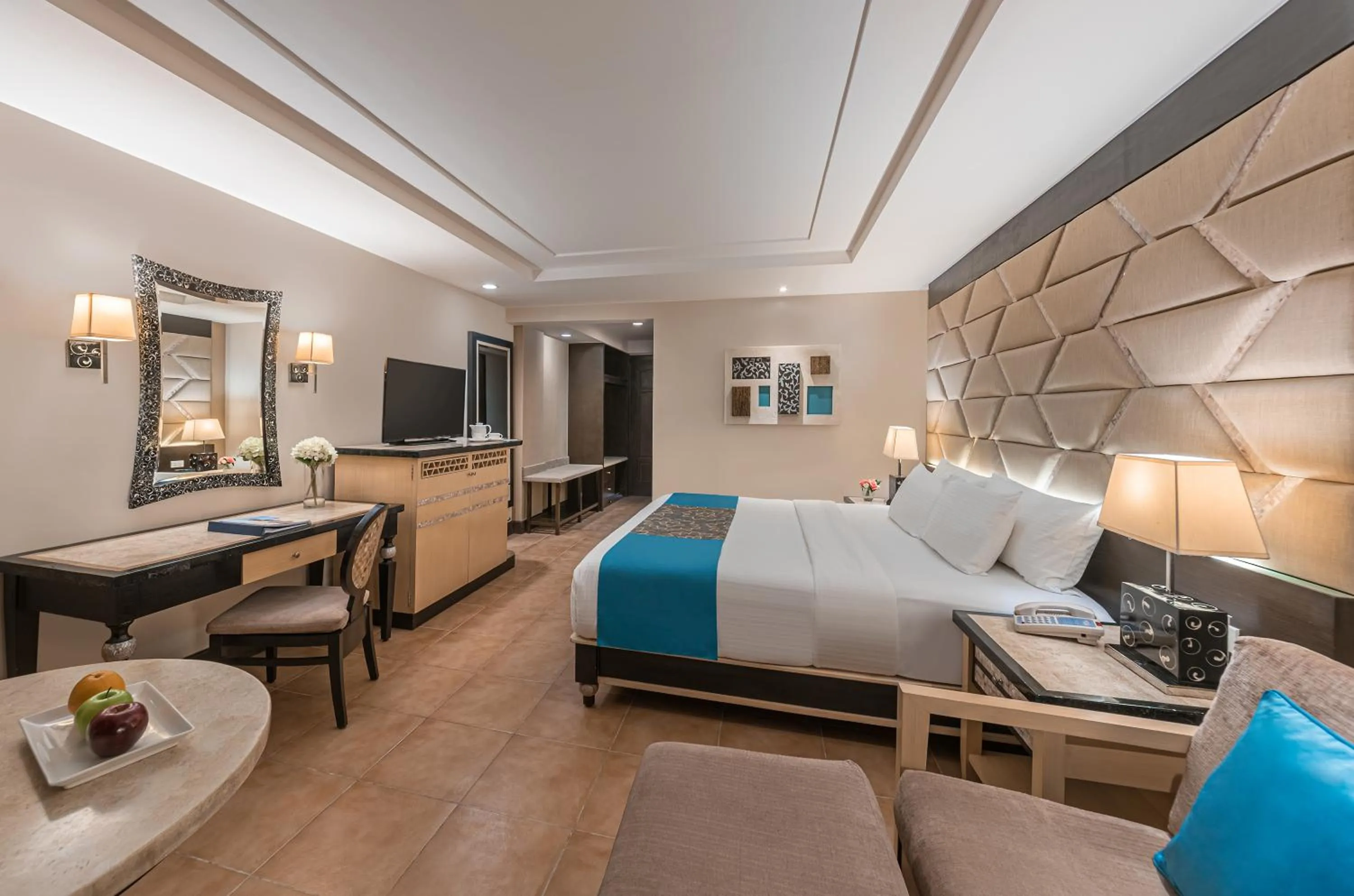 Premier Room in Henann Regency Resort and Spa