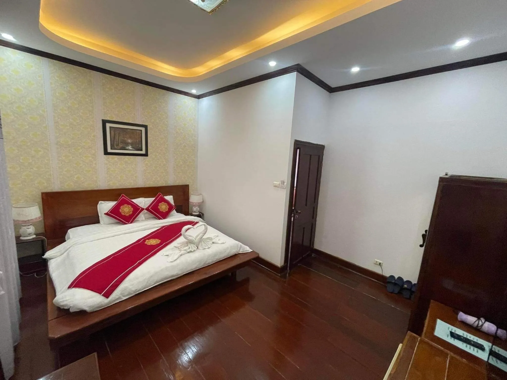 Superior Double Room in Villa Phathana Boutique Hotel