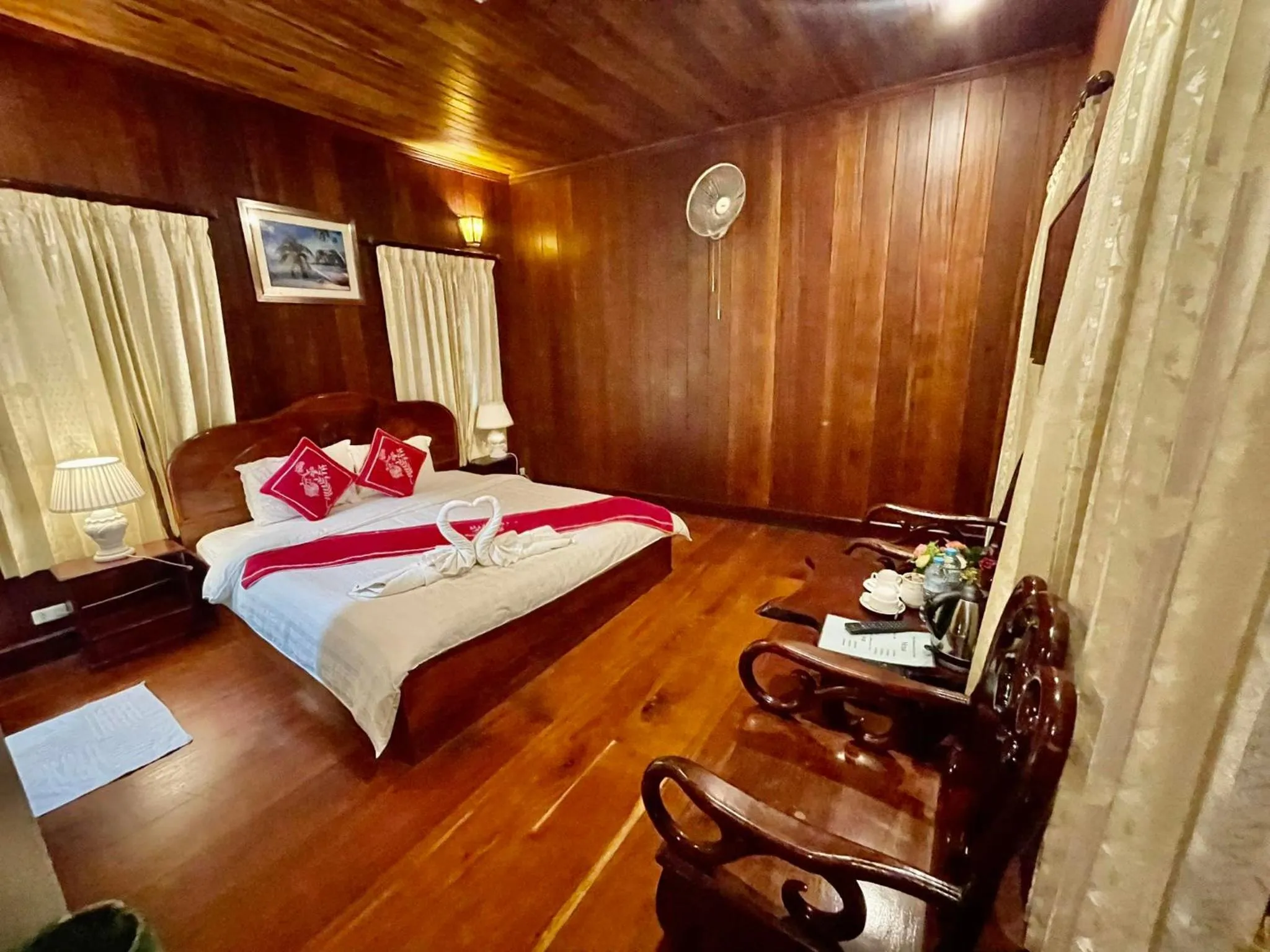 Villa Phathana Boutique Hotel