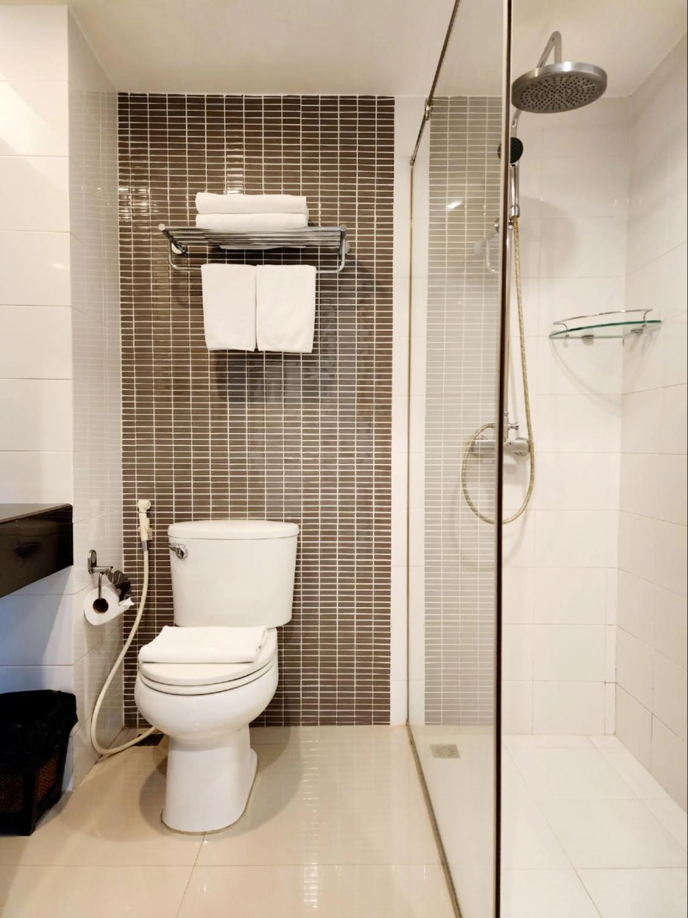 Executive One-Bedroom Suite in Avion Hotel