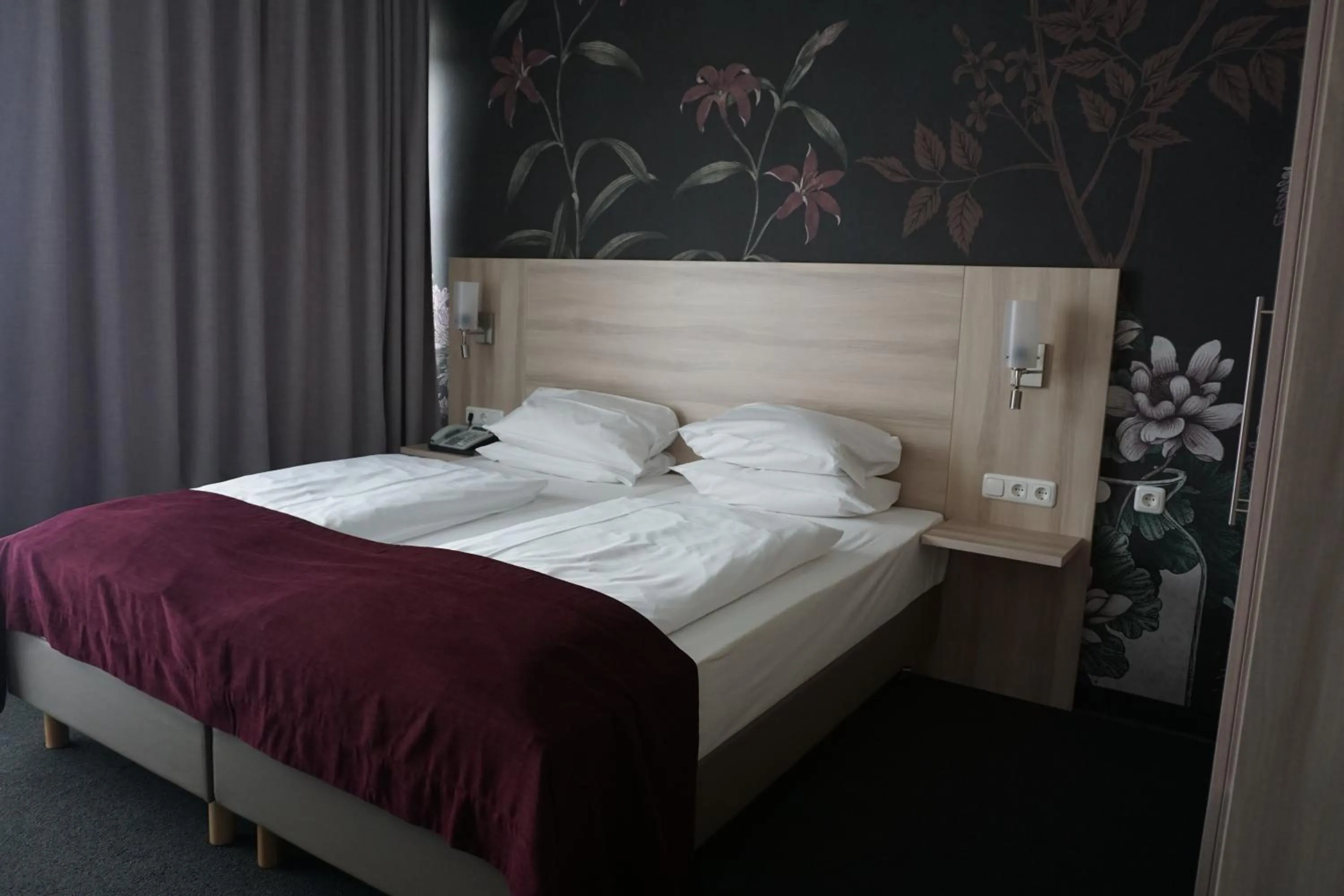 Double Room in Hotel Senator München